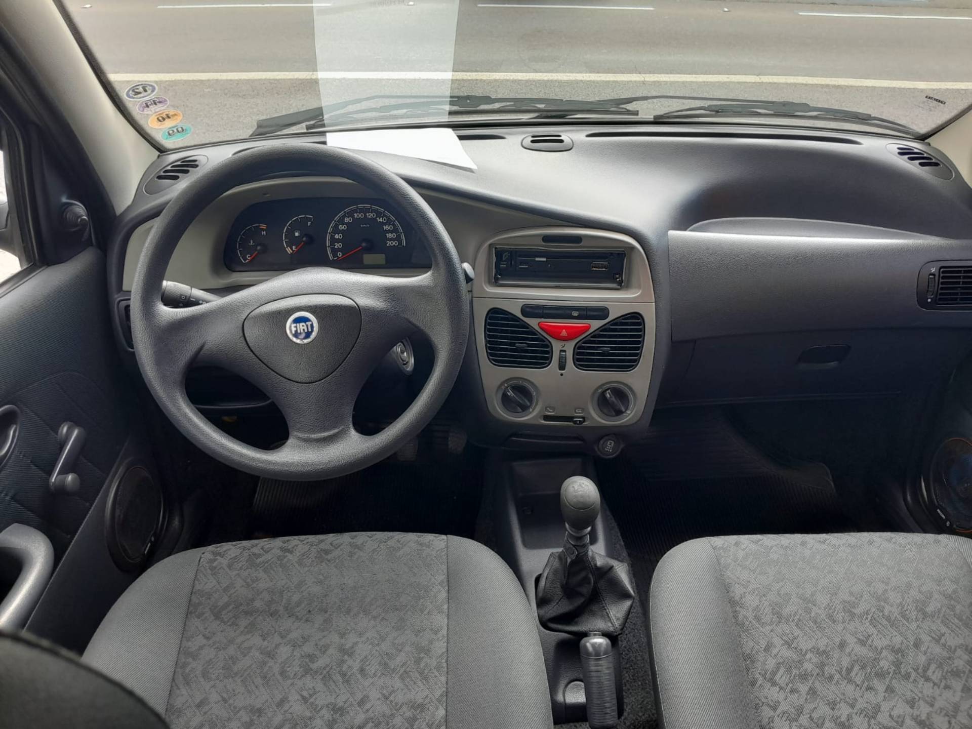 FIAT PALIO