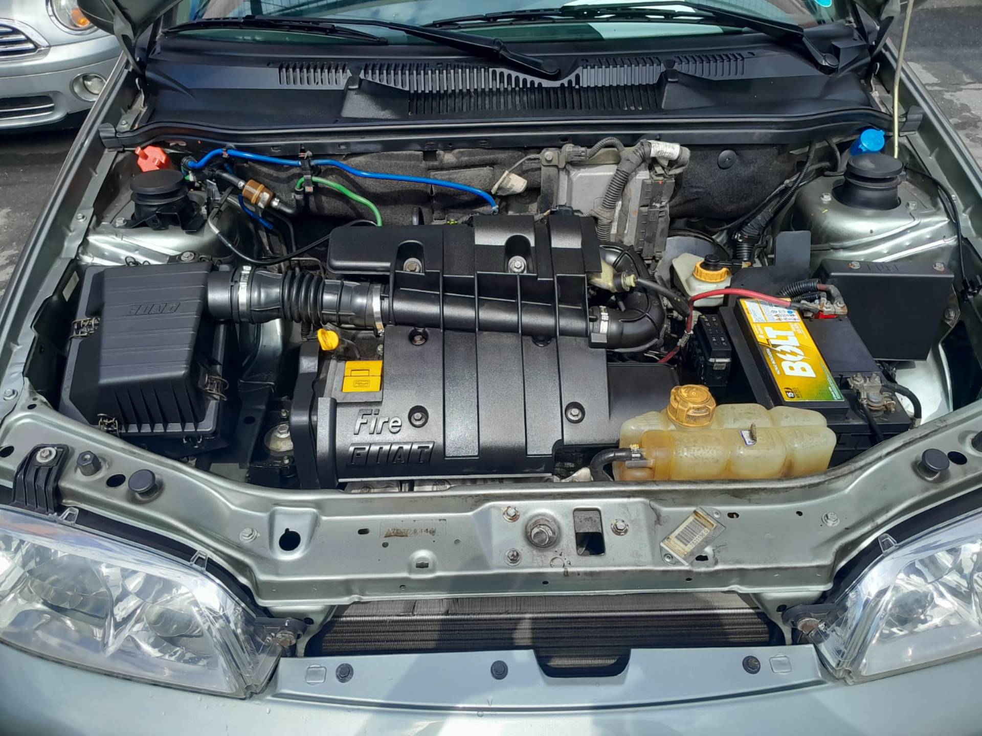 FIAT PALIO