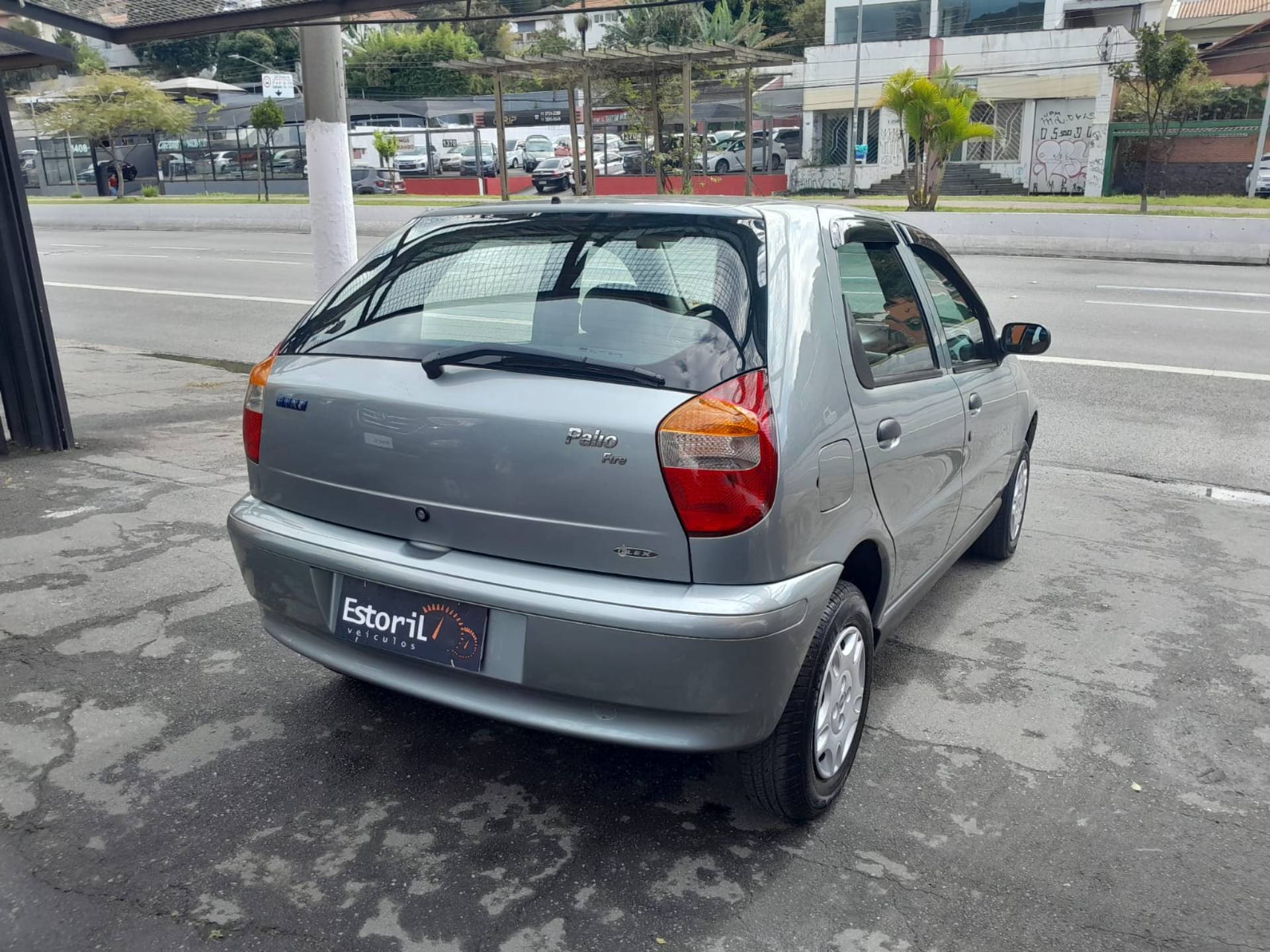 FIAT PALIO