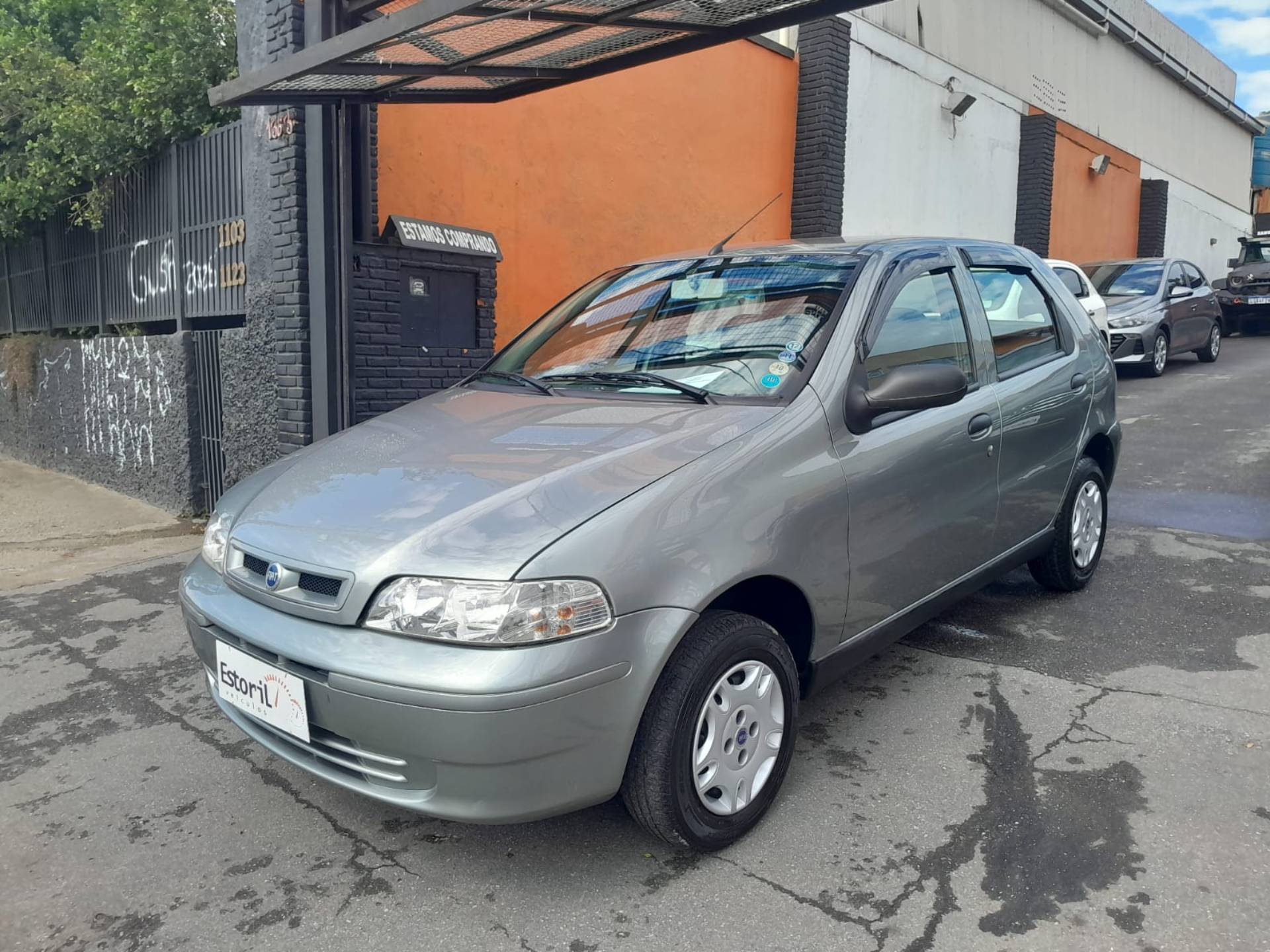 FIAT PALIO