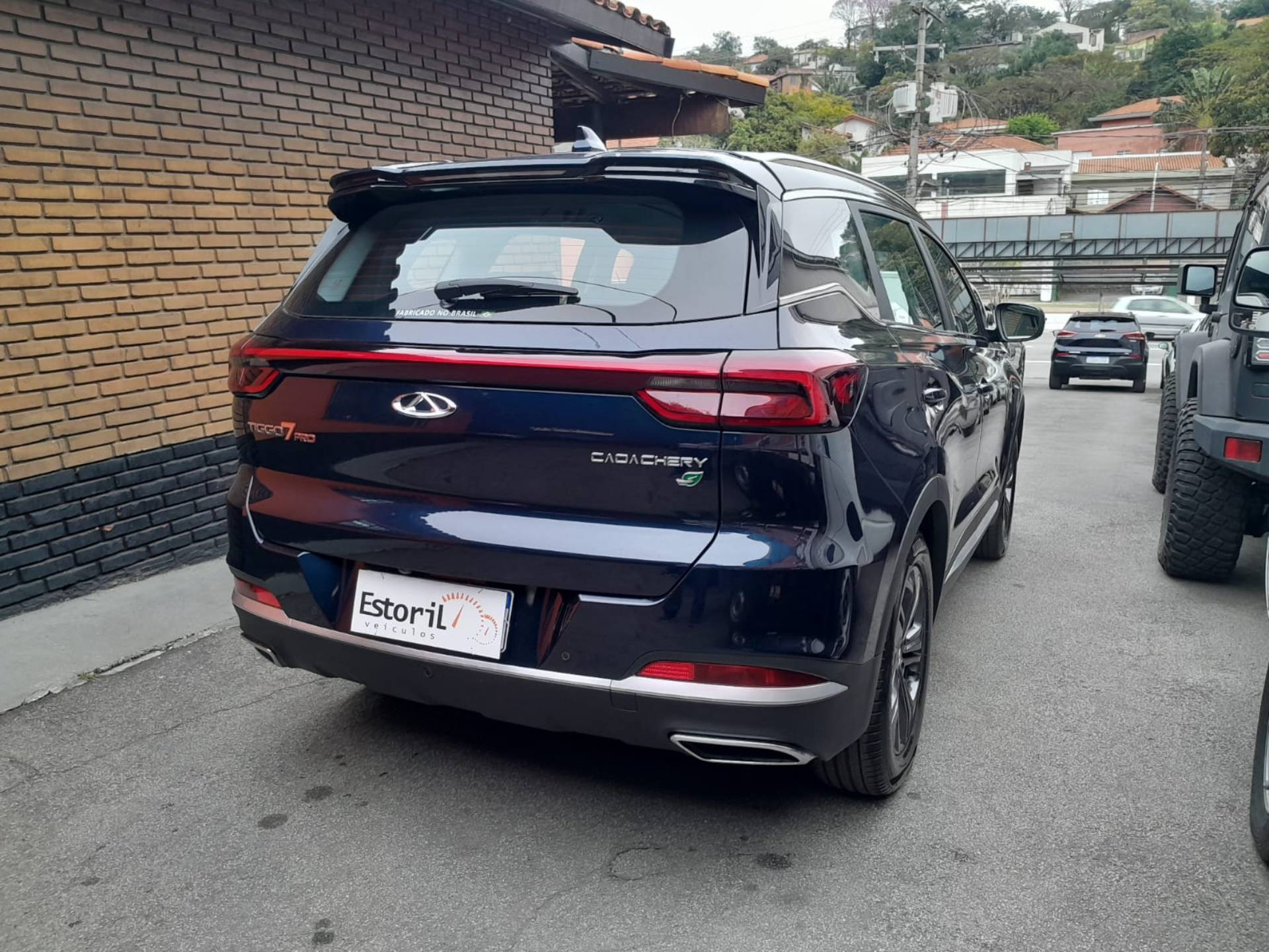 CHERY TIGGO 7 PRO