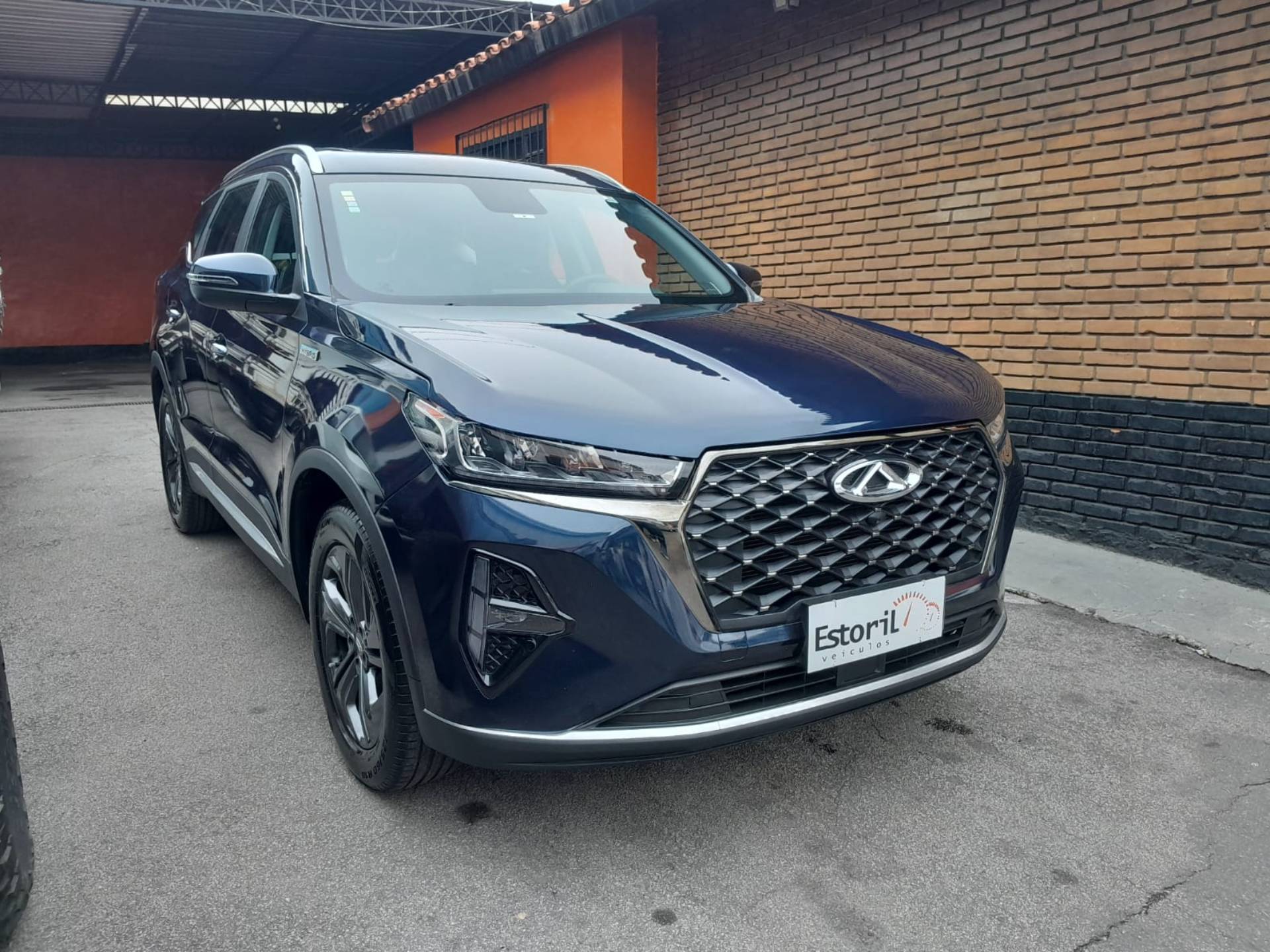 CHERY TIGGO 7 PRO