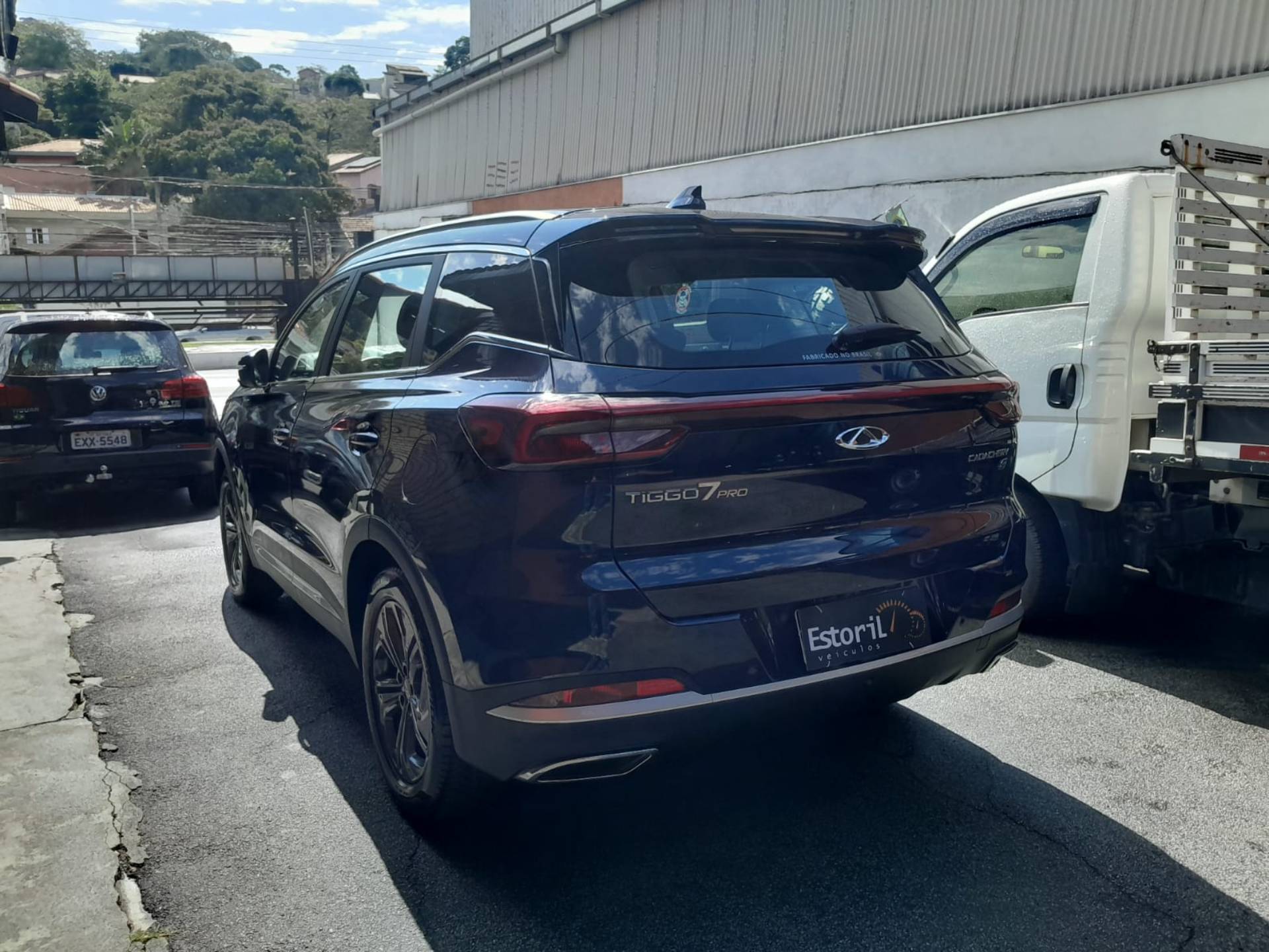 CHERY TIGGO 7 PRO