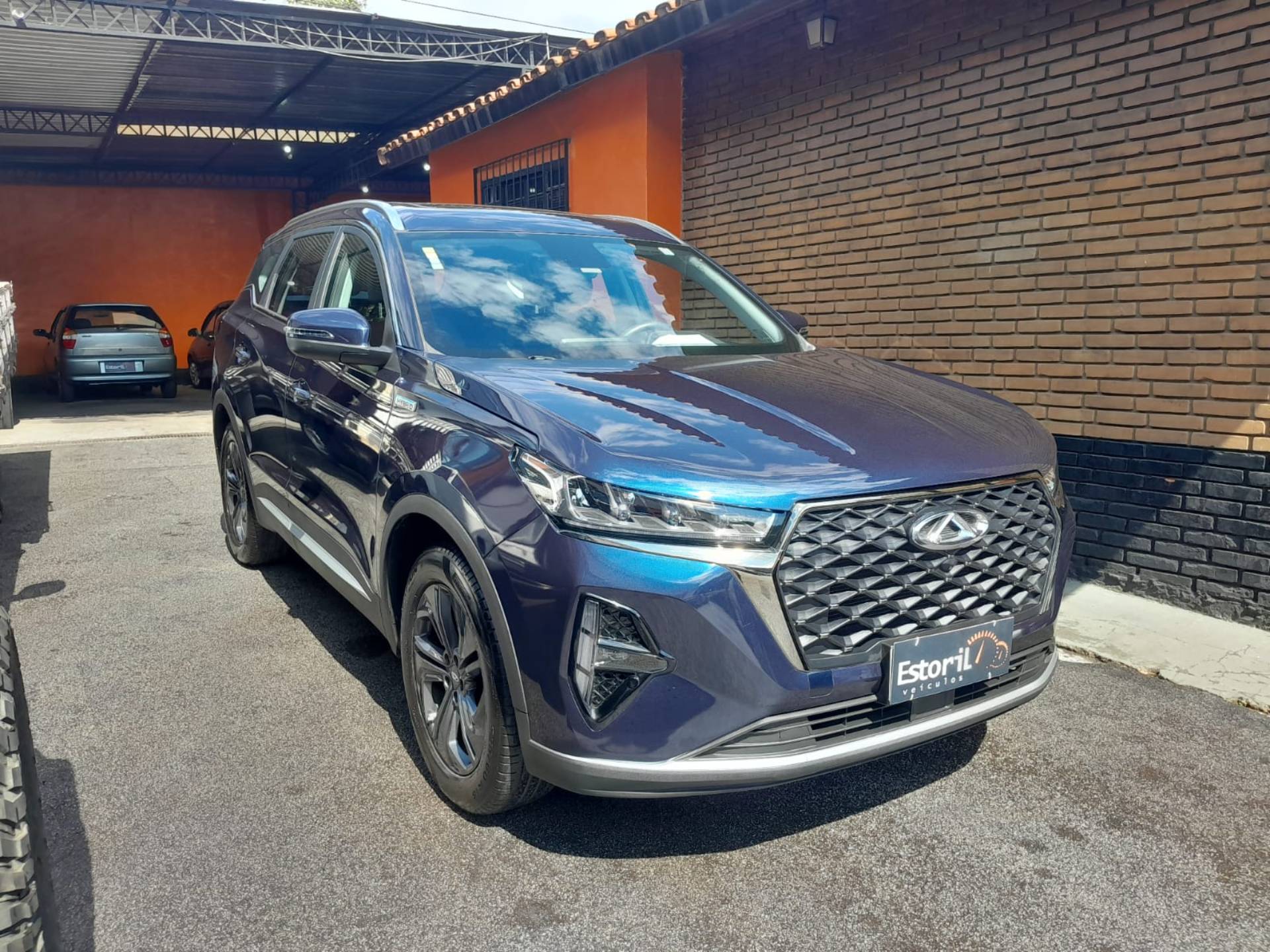 CHERY TIGGO 7 PRO