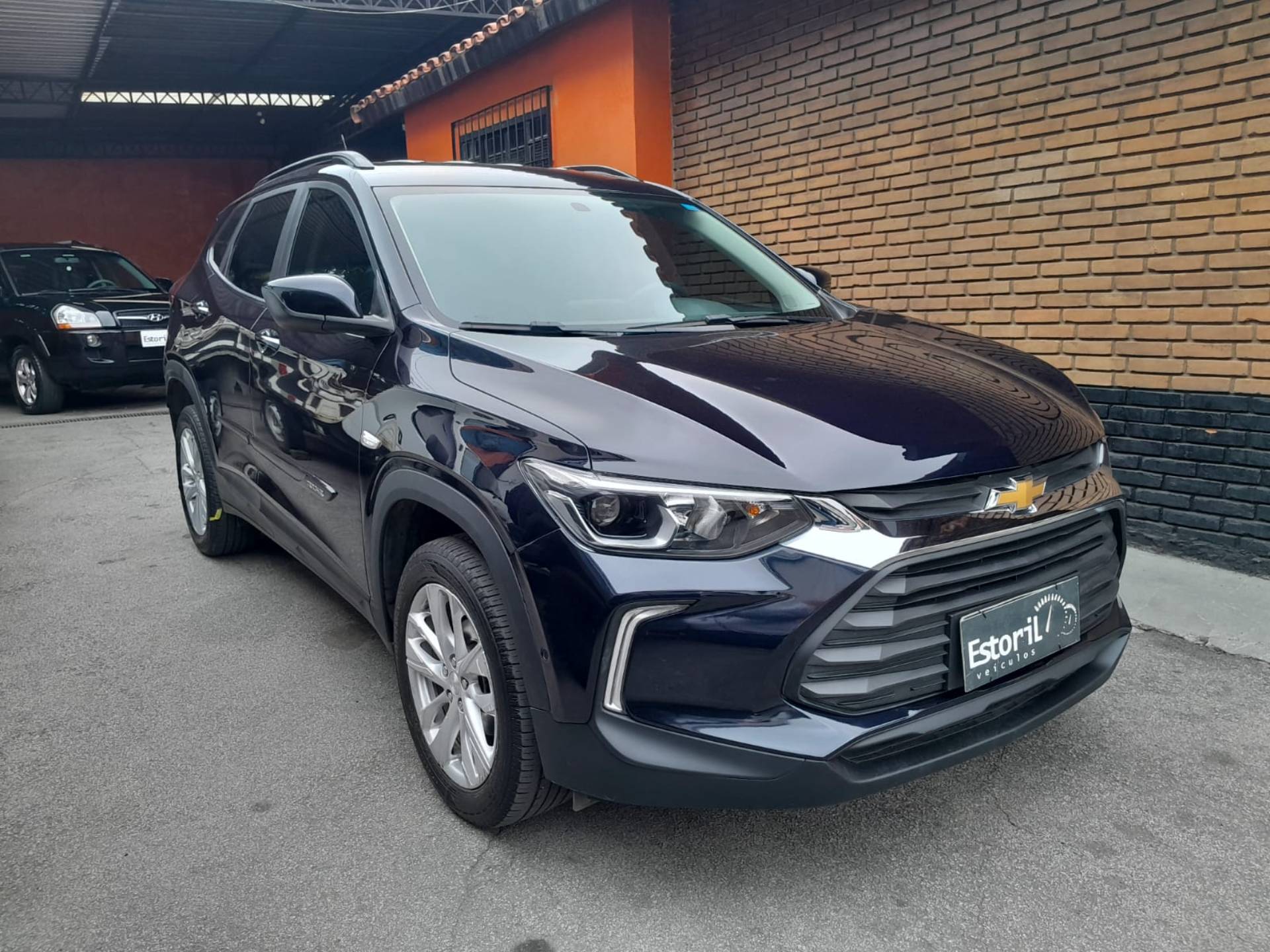 CHEVROLET TRACKER