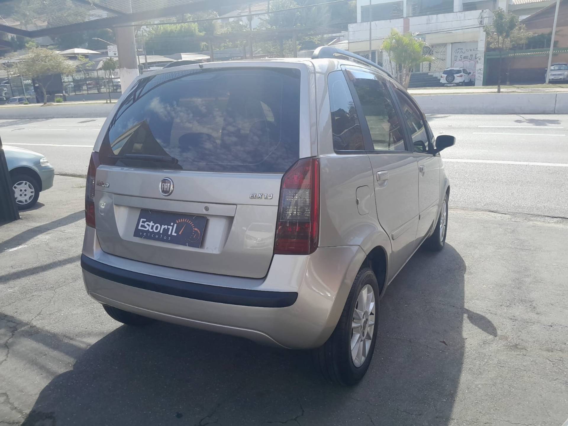FIAT IDEA