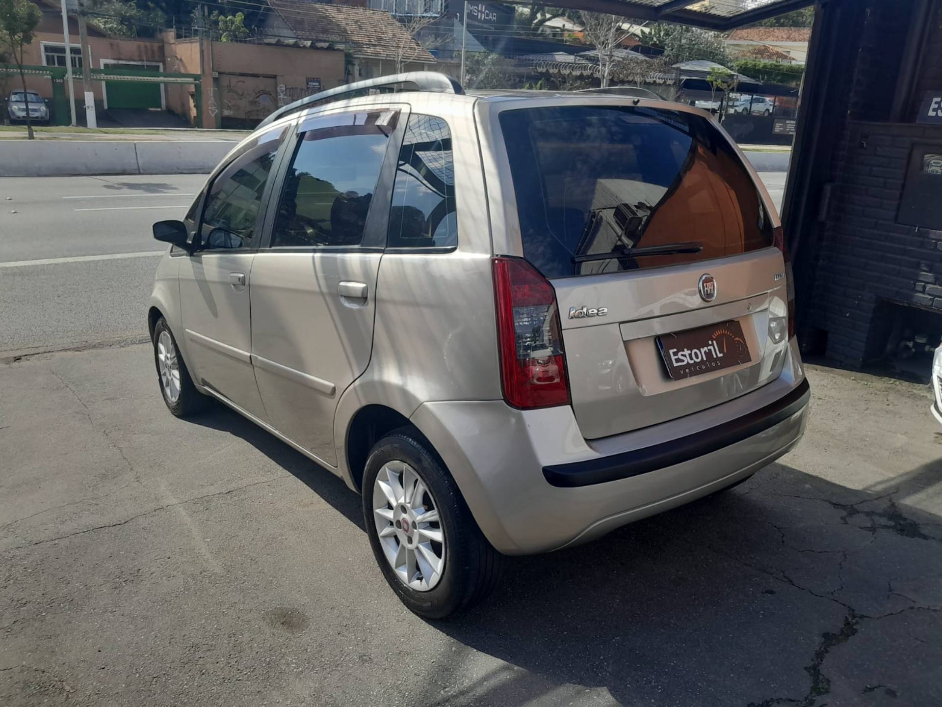 FIAT IDEA