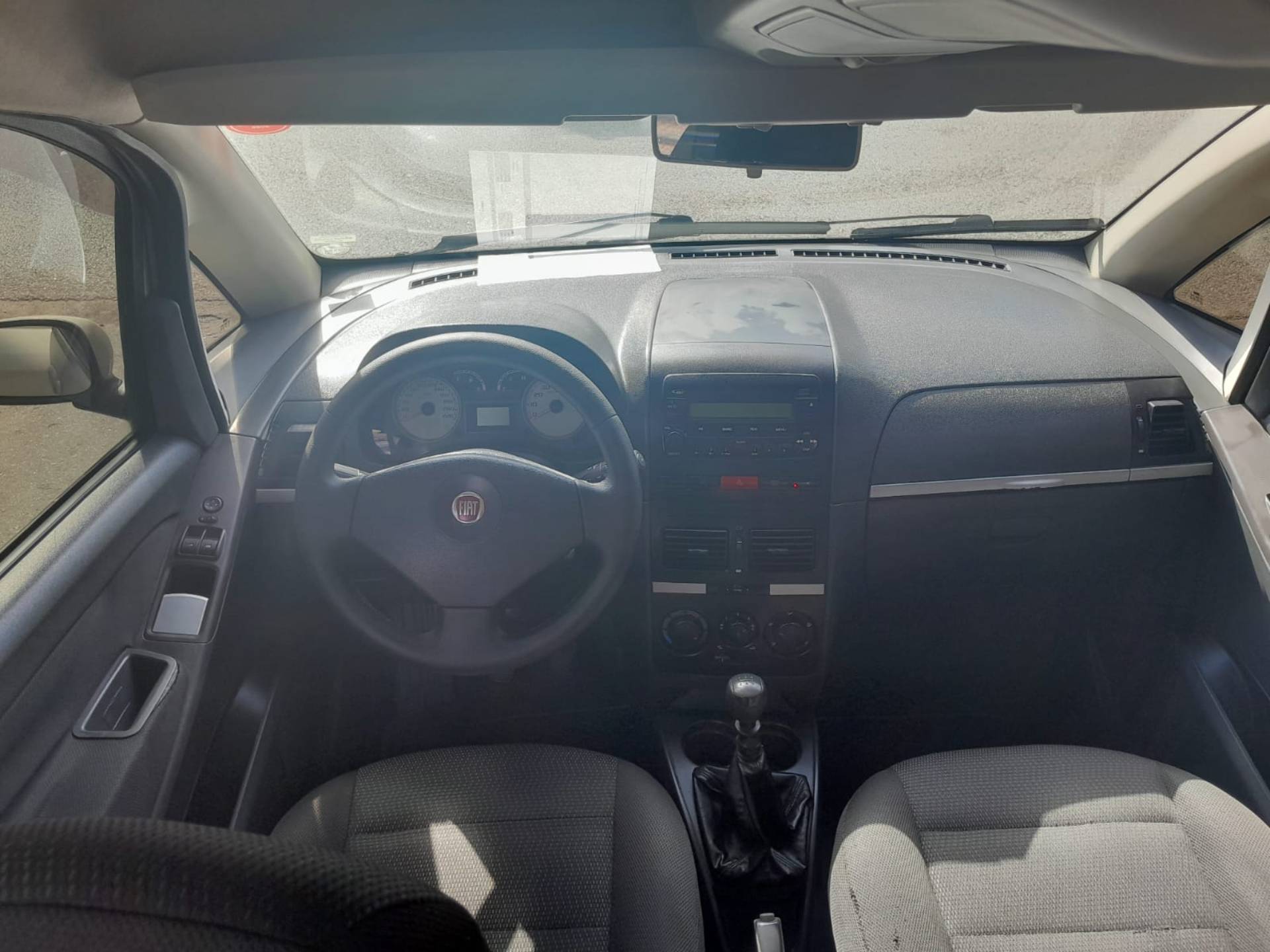 FIAT IDEA