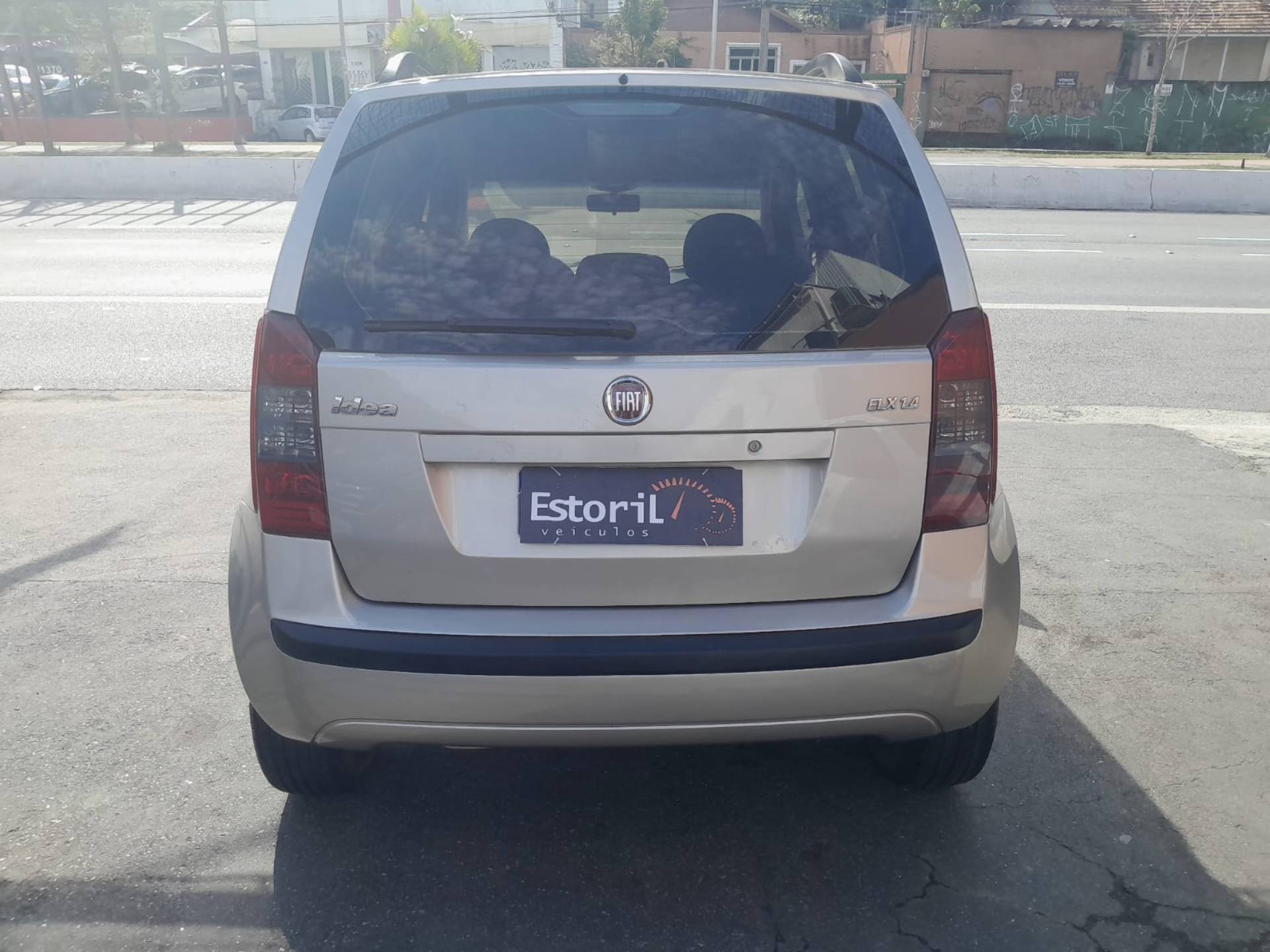 FIAT IDEA