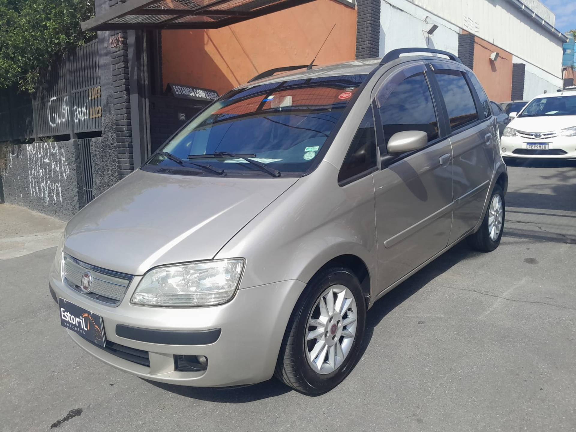 FIAT IDEA