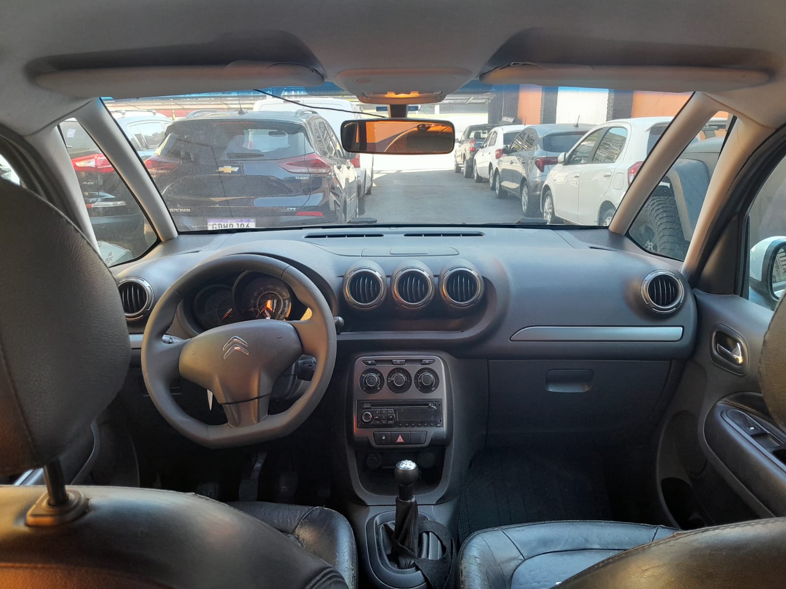 CITROEN C3 PICASSO