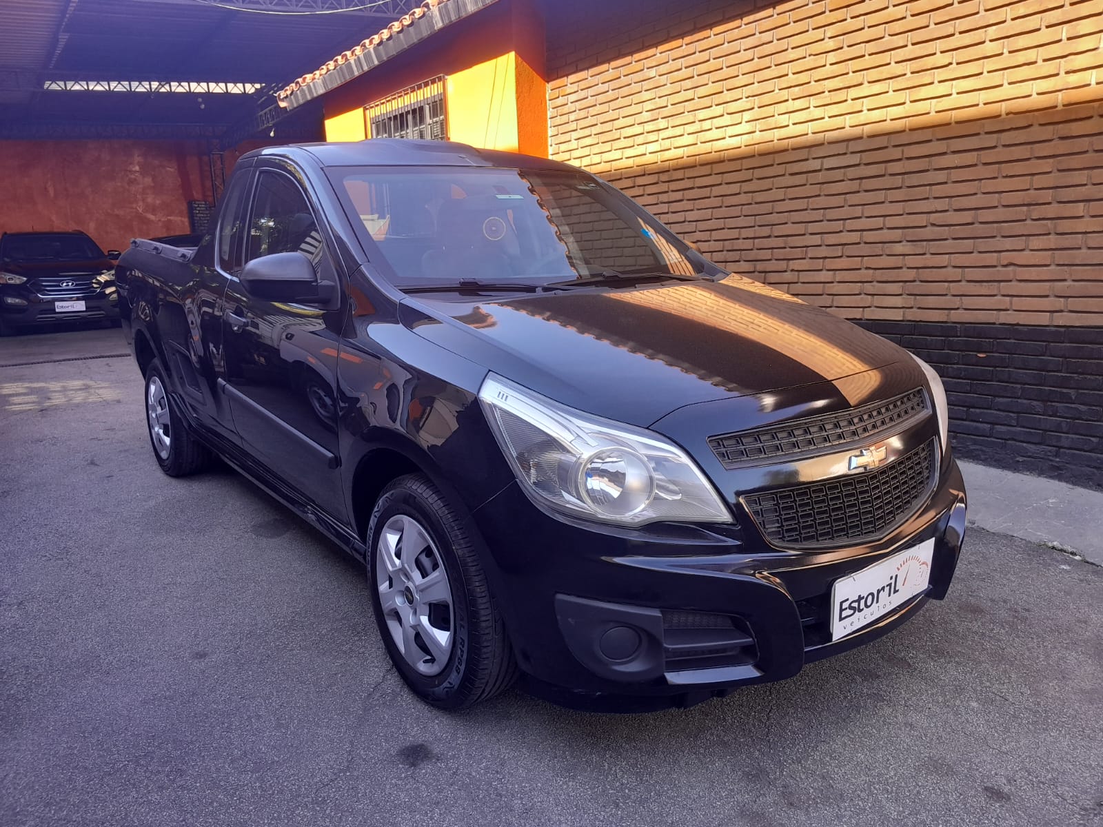 CHEVROLET MONTANA