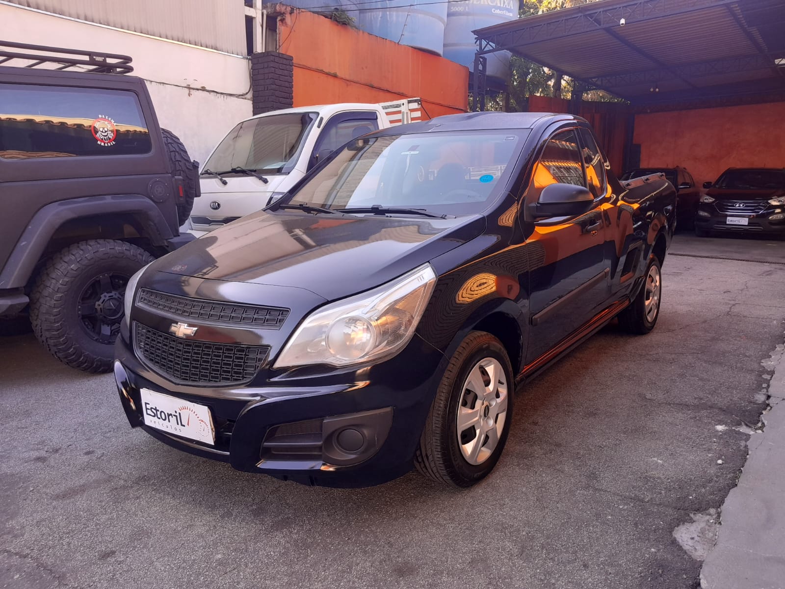 CHEVROLET MONTANA