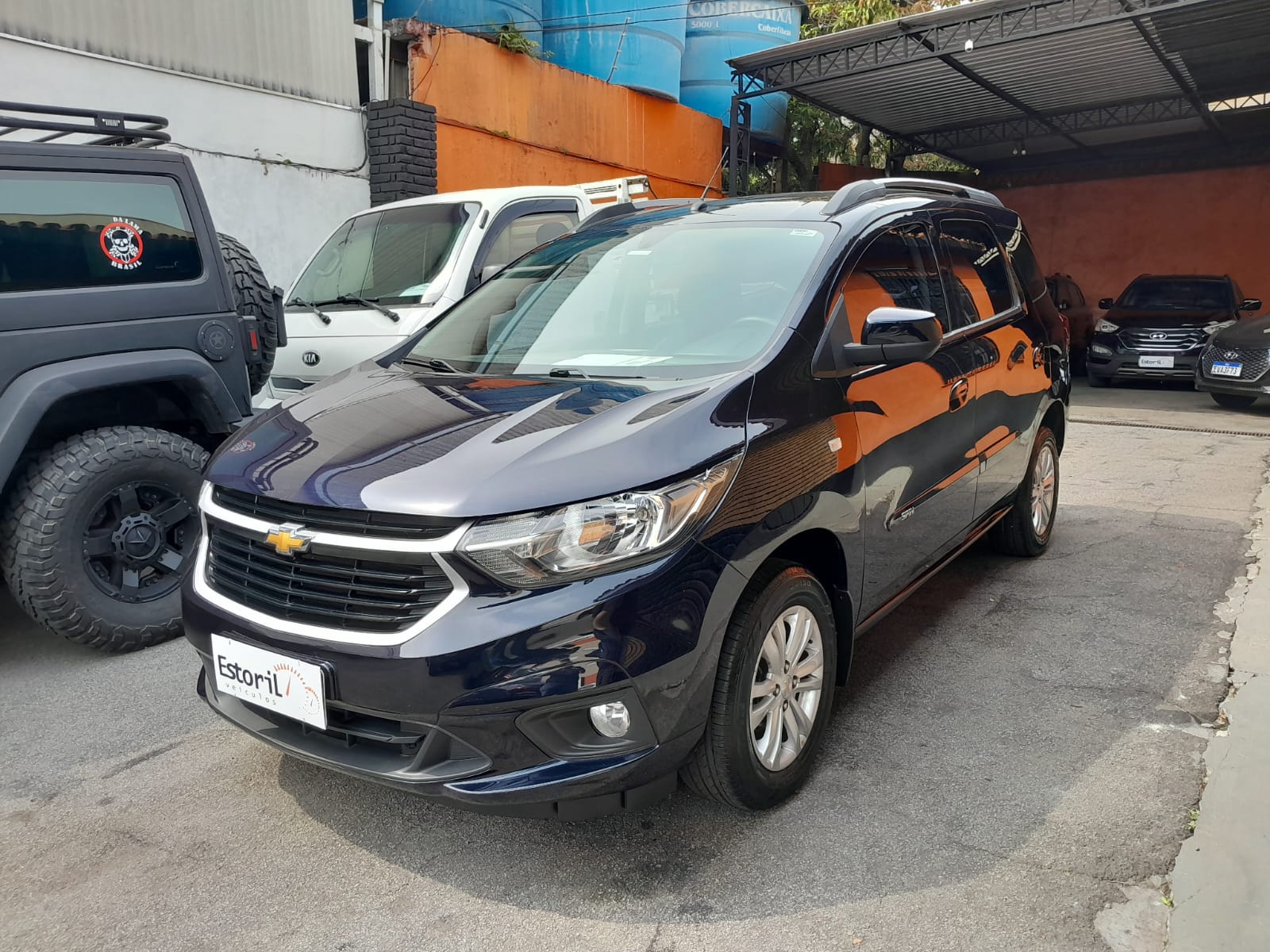 CHEVROLET SPIN