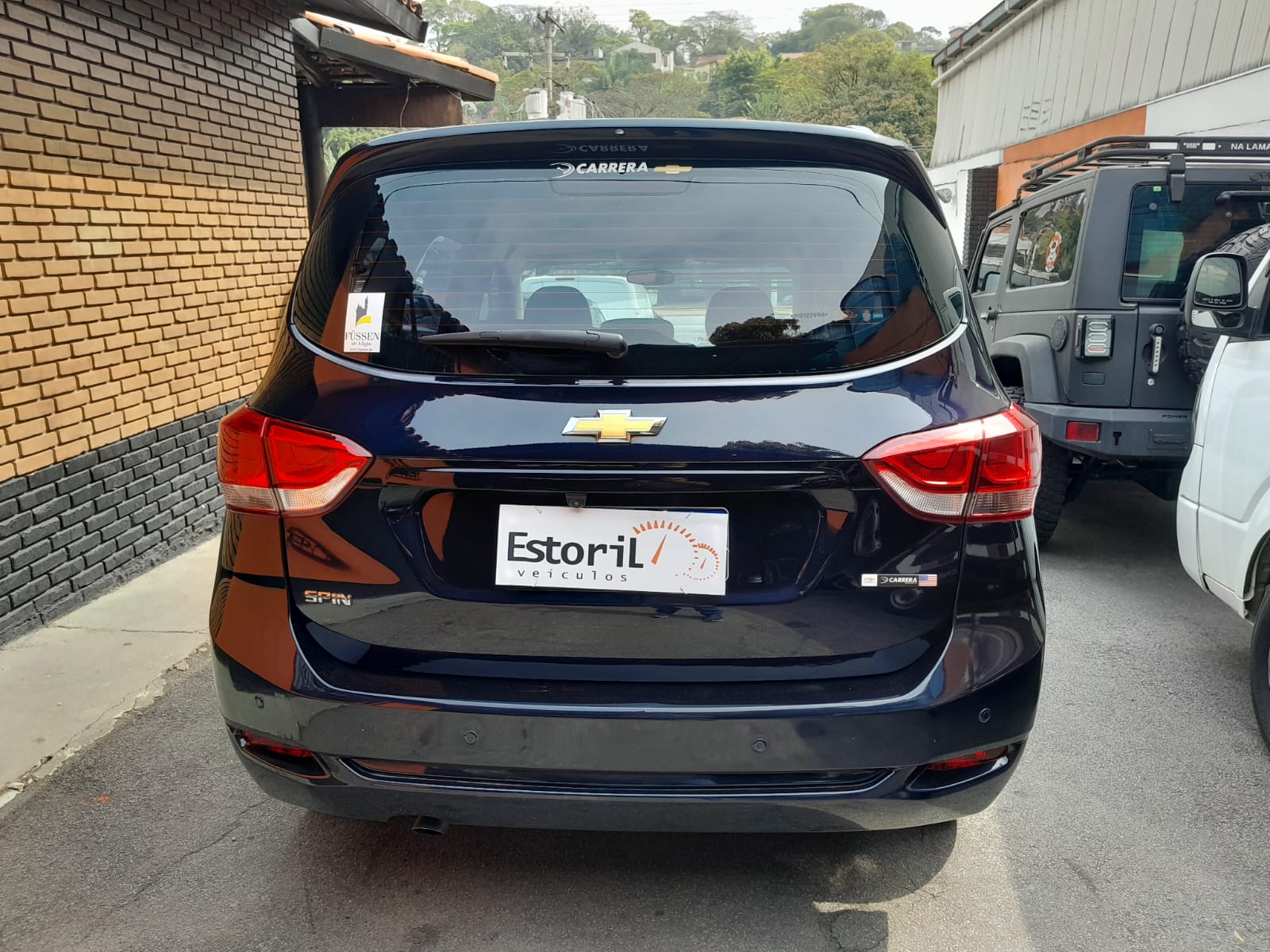 CHEVROLET SPIN