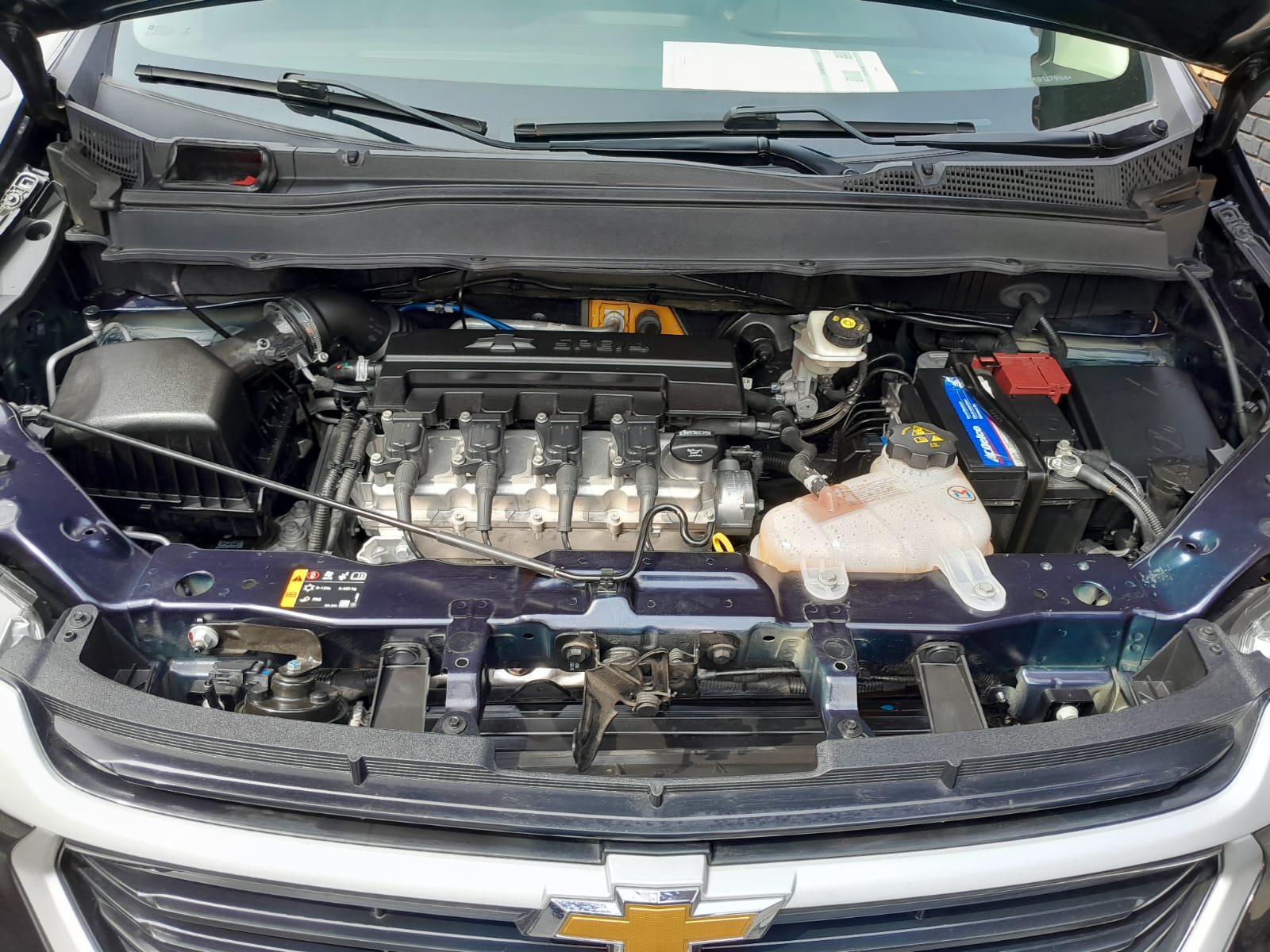 CHEVROLET SPIN