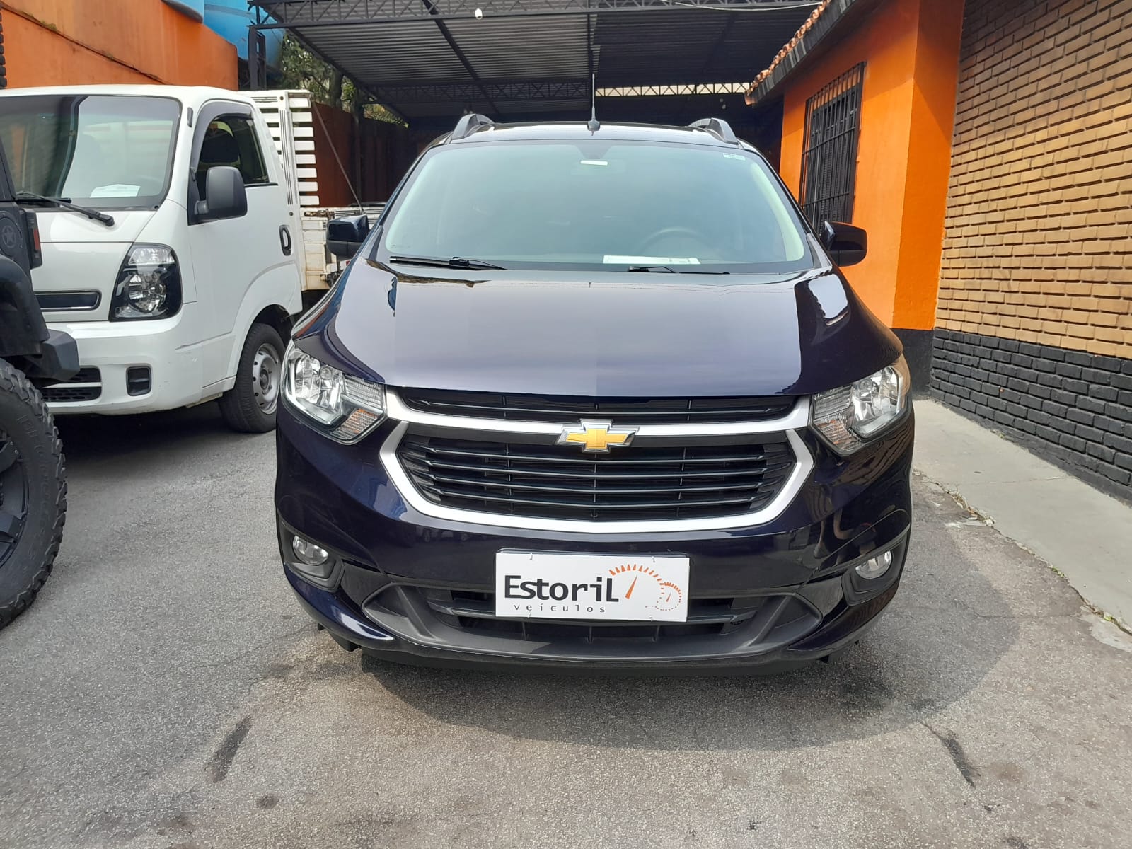 CHEVROLET SPIN