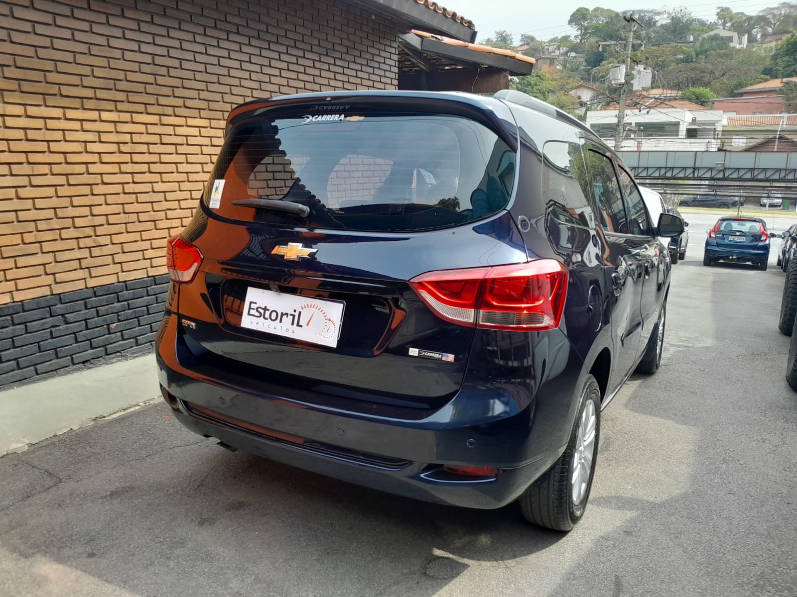 CHEVROLET SPIN