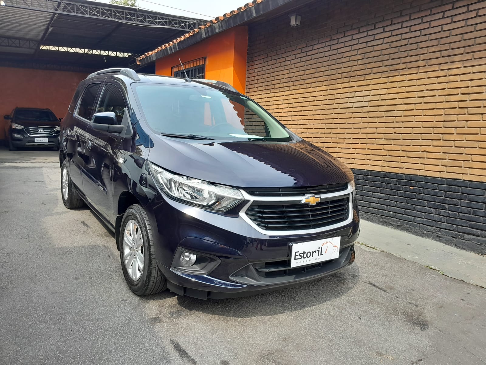 CHEVROLET SPIN