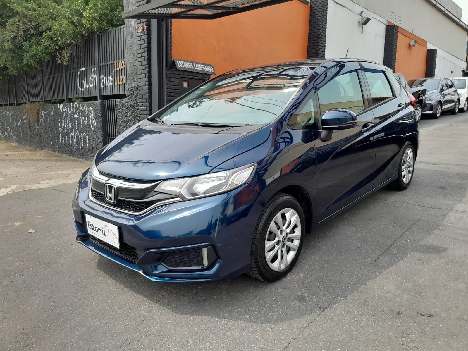 HONDA FIT