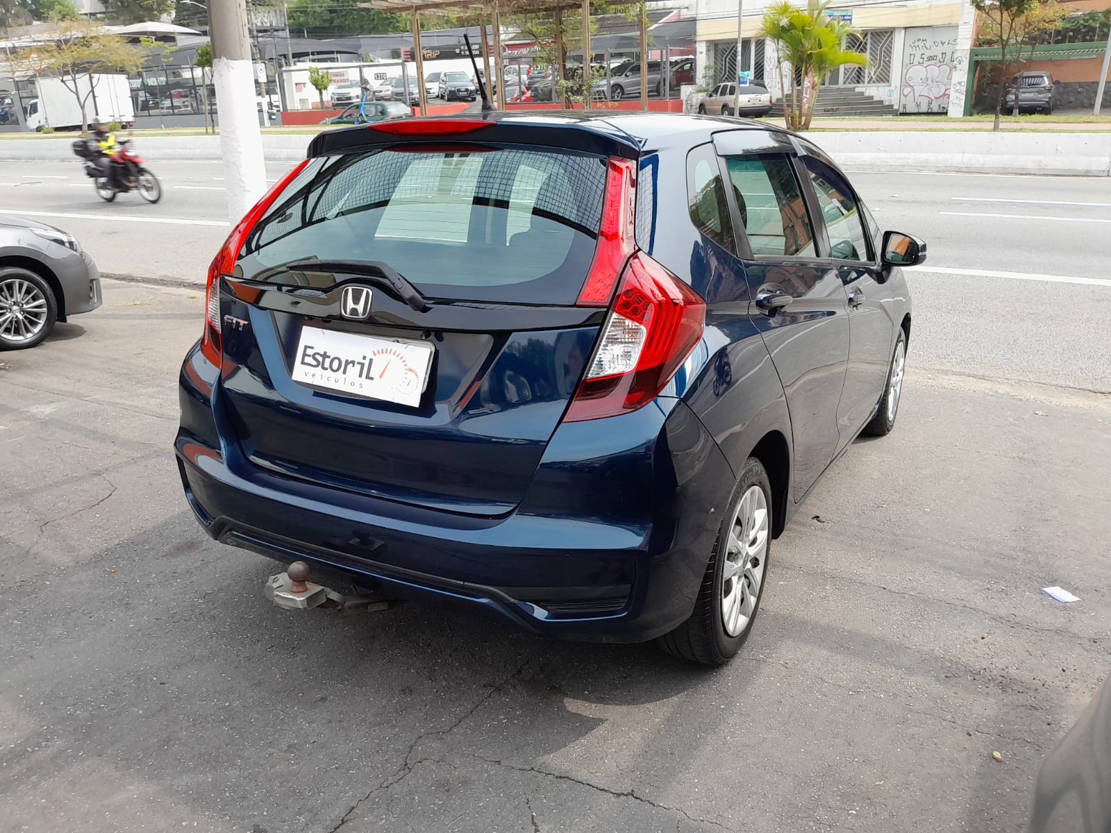 HONDA FIT