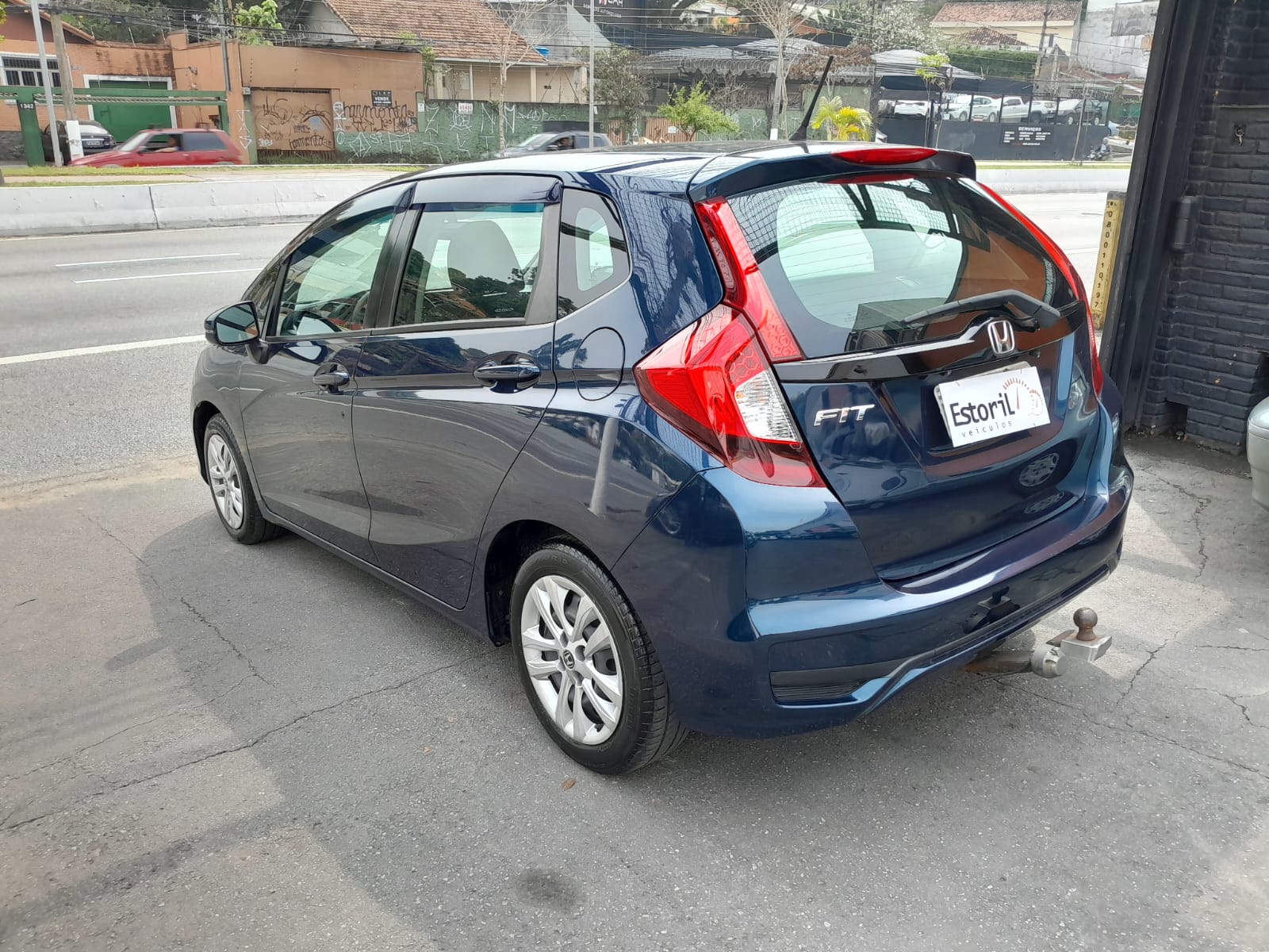 HONDA FIT