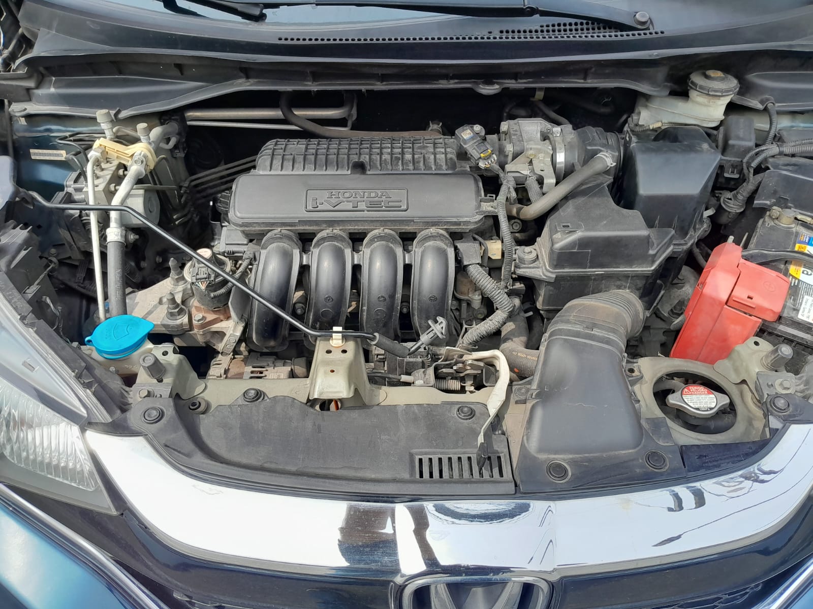 HONDA FIT