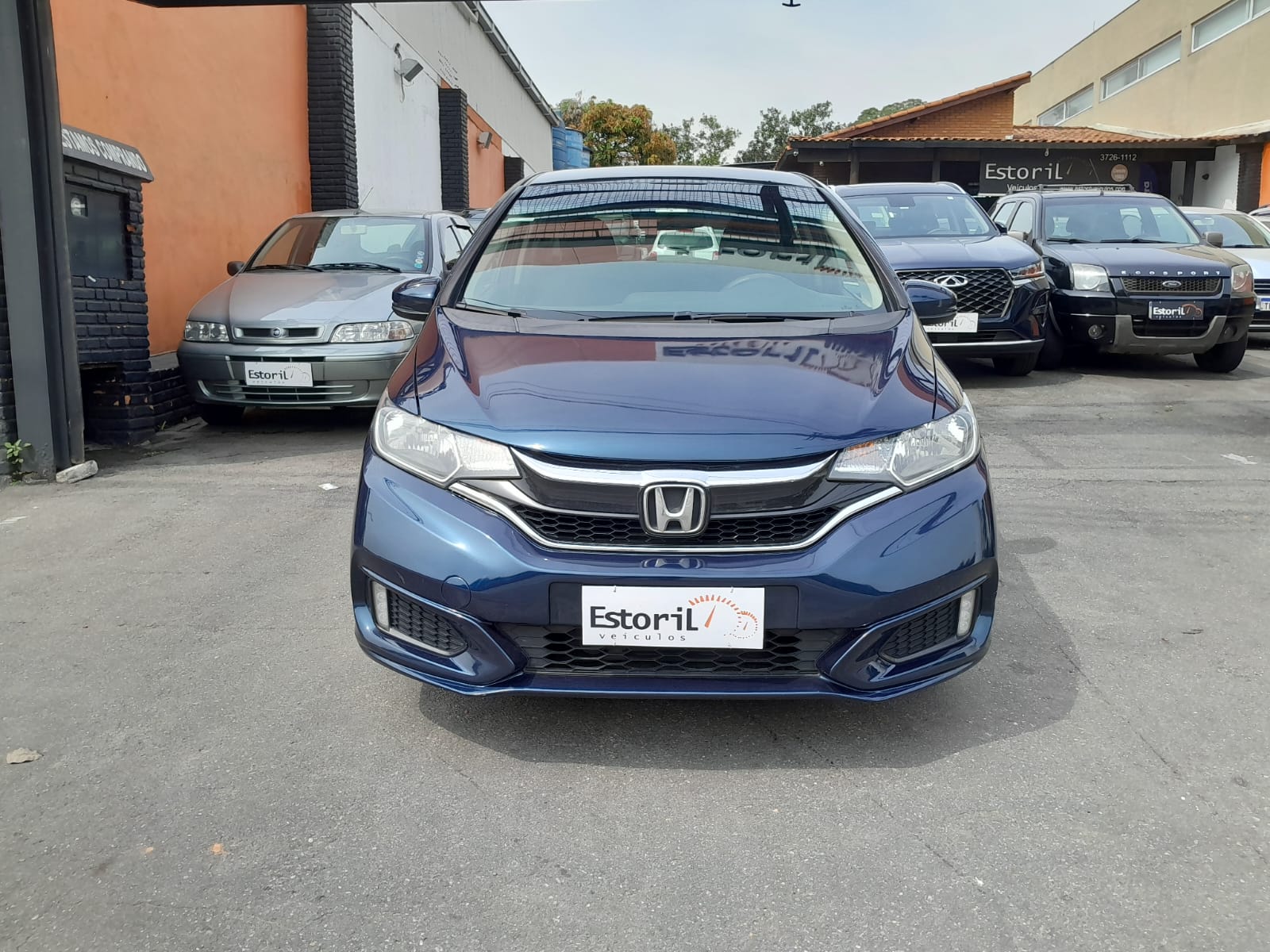 HONDA FIT