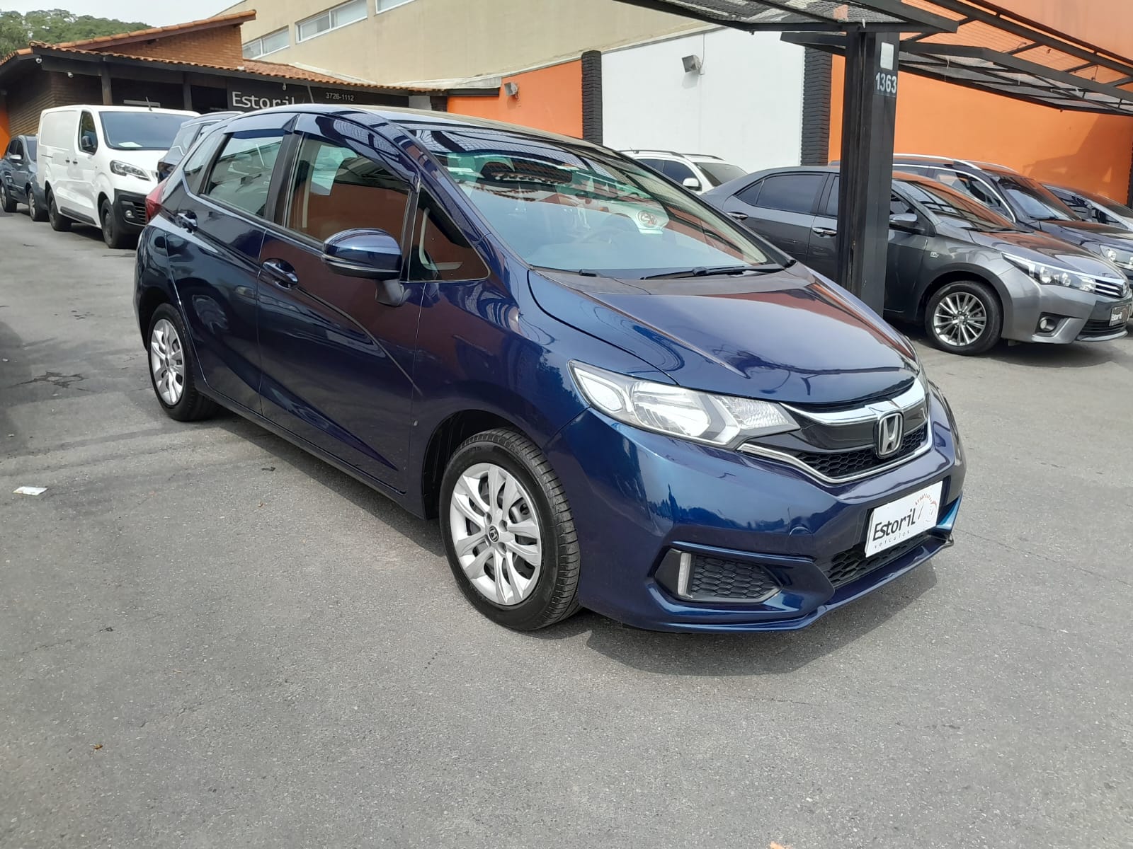 HONDA FIT