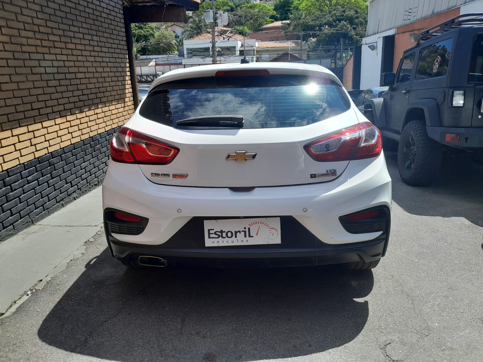 CHEVROLET CRUZE