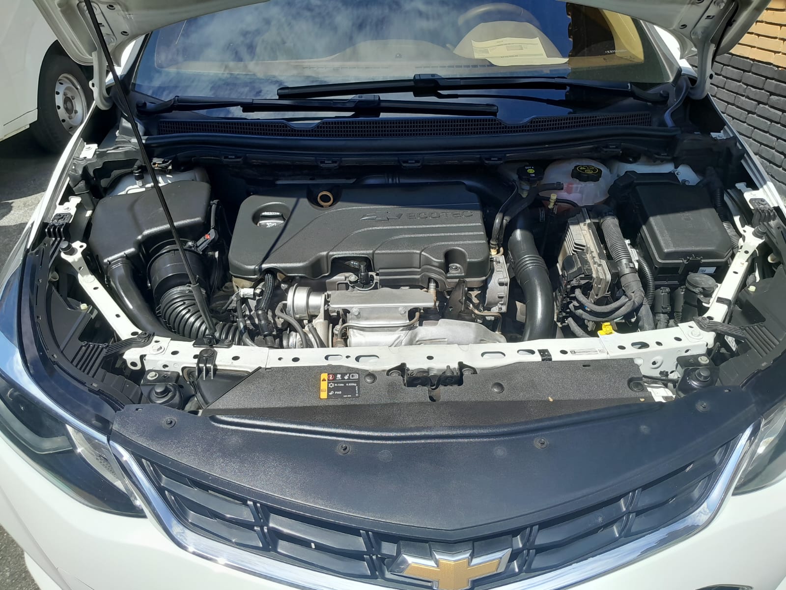 CHEVROLET CRUZE