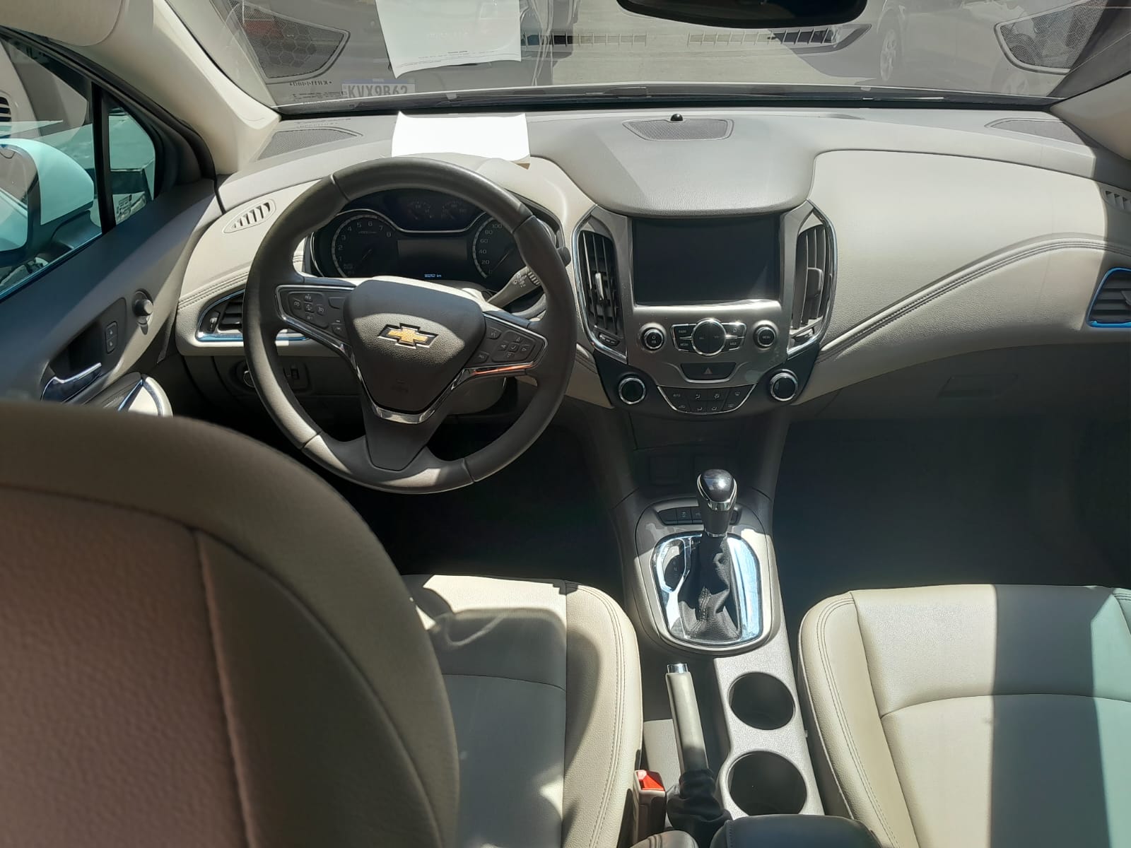 CHEVROLET CRUZE