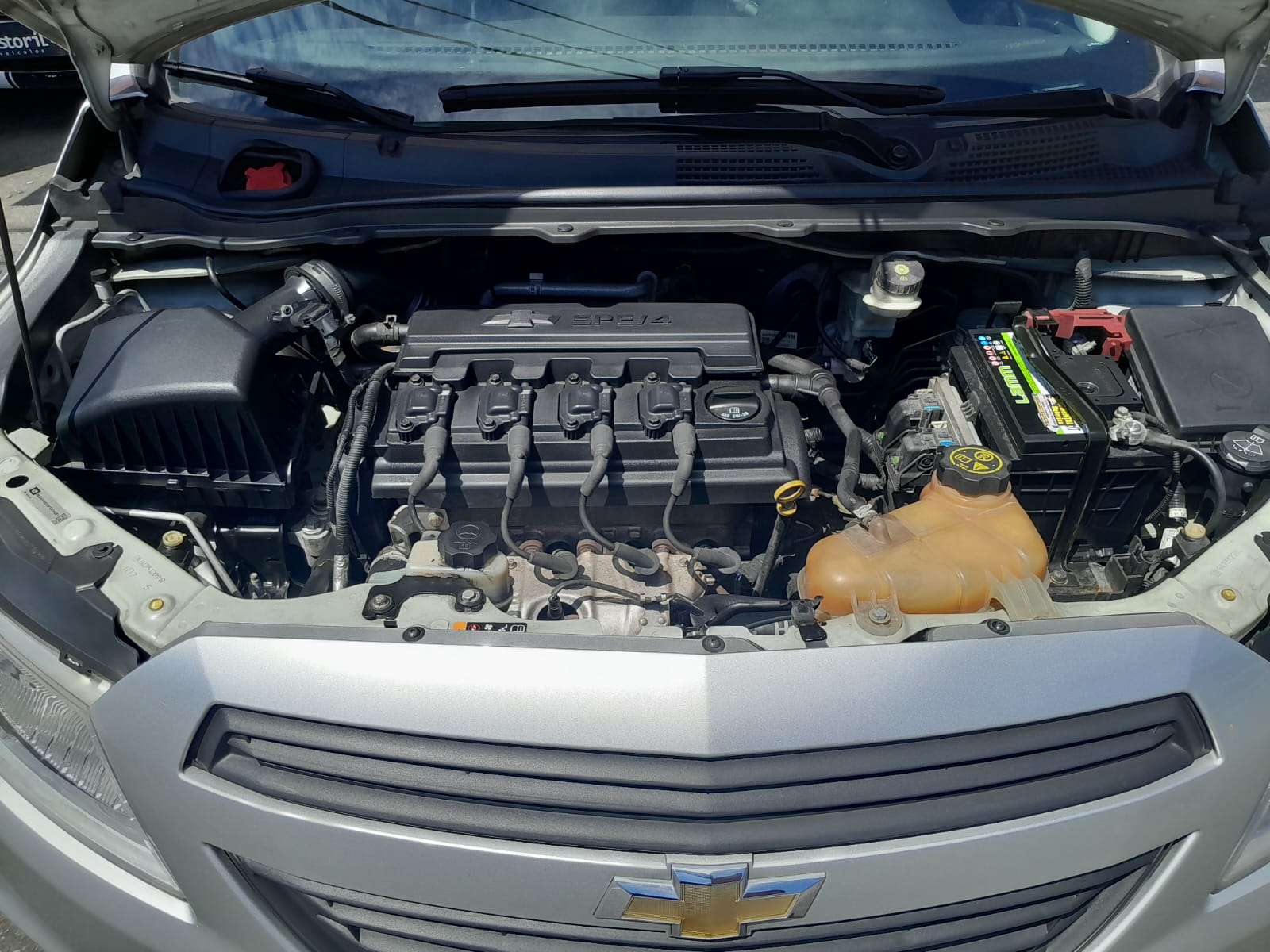 CHEVROLET ONIX