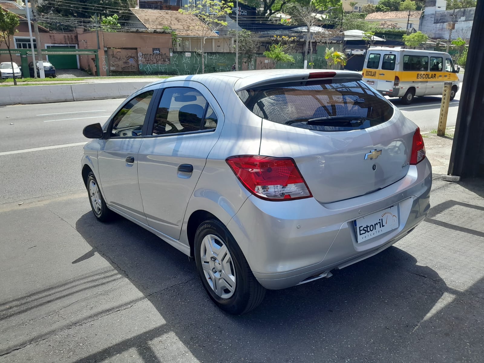 CHEVROLET ONIX