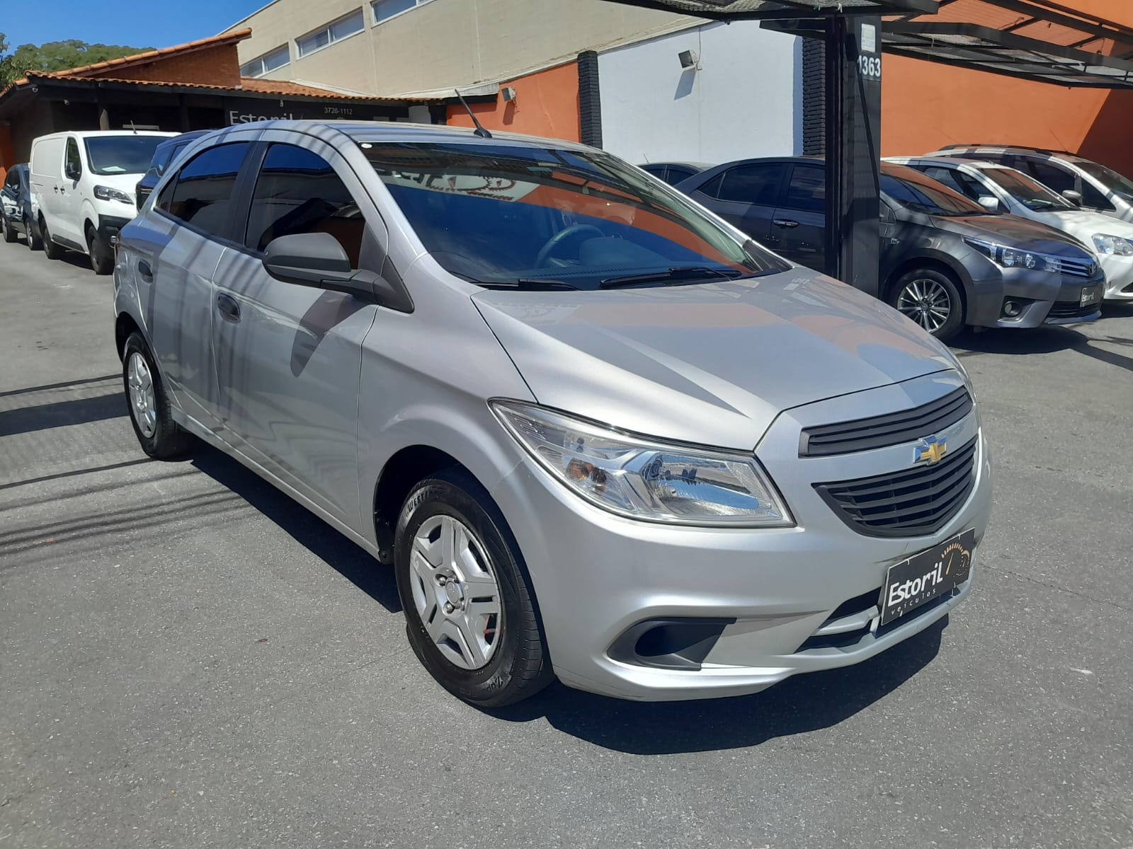 CHEVROLET ONIX