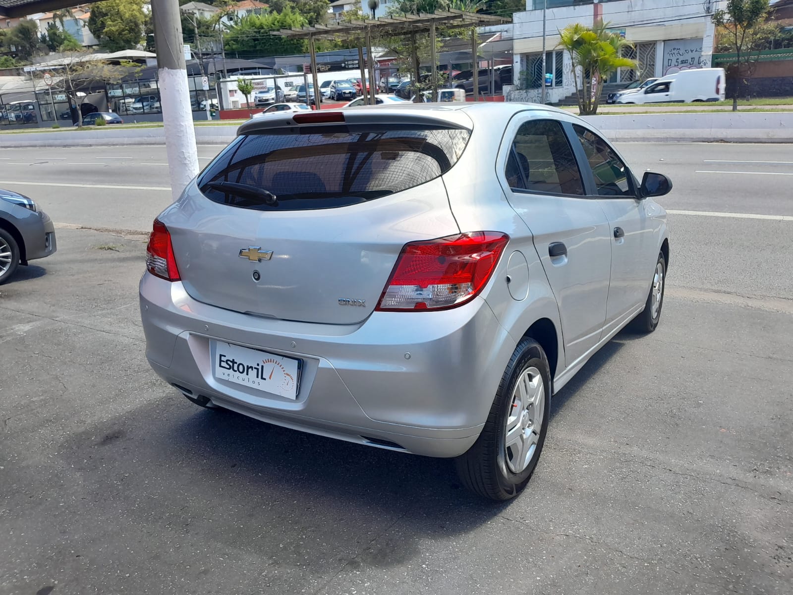 CHEVROLET ONIX