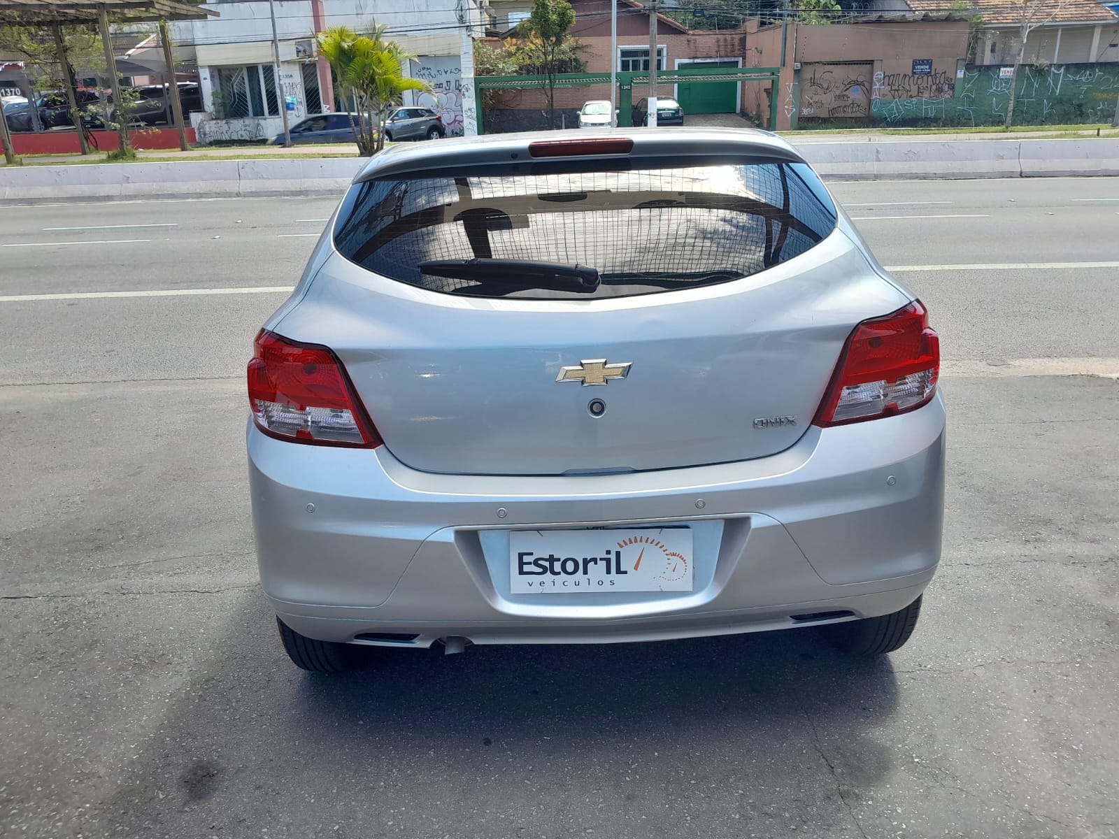 CHEVROLET ONIX