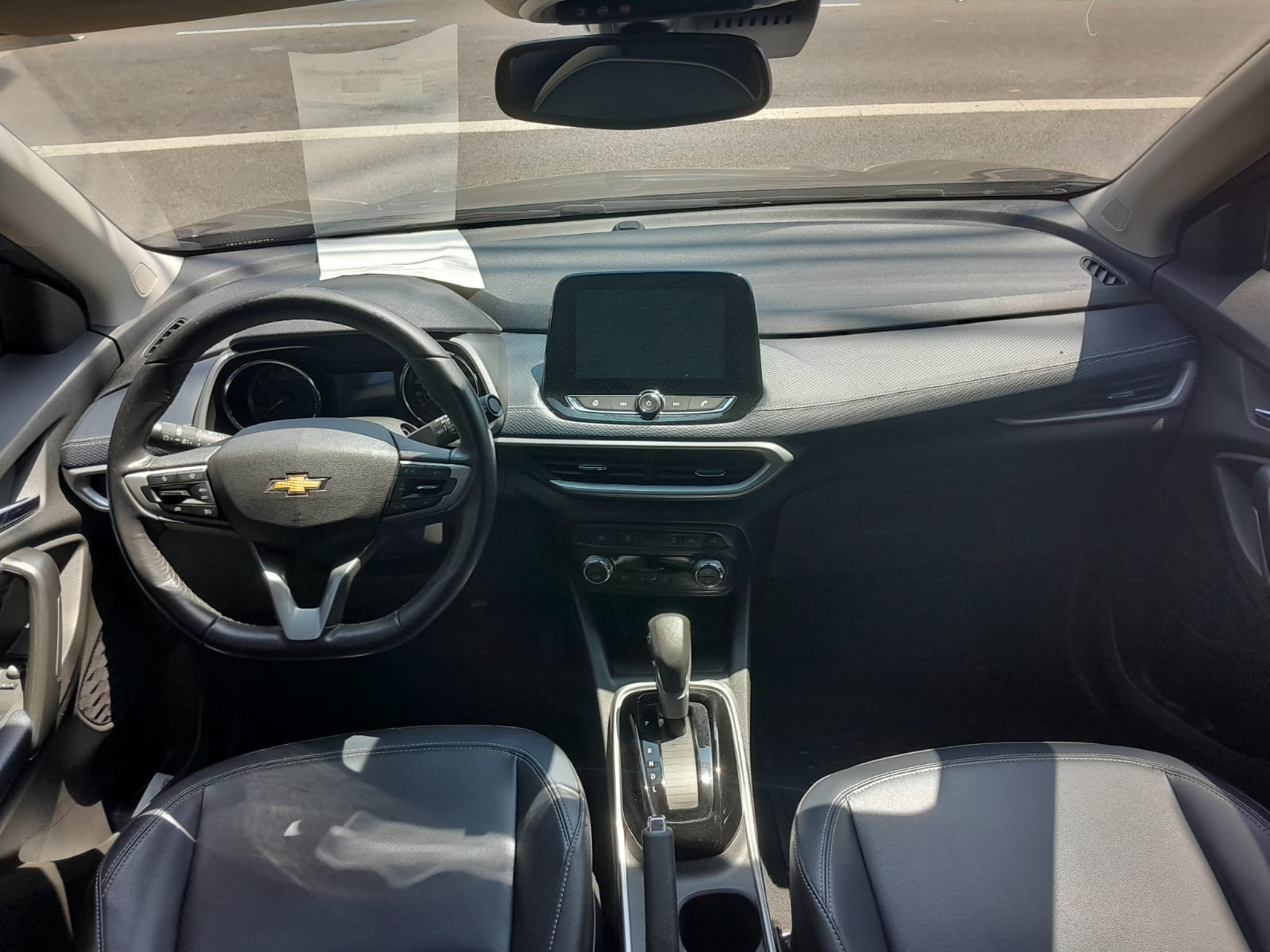 CHEVROLET TRACKER