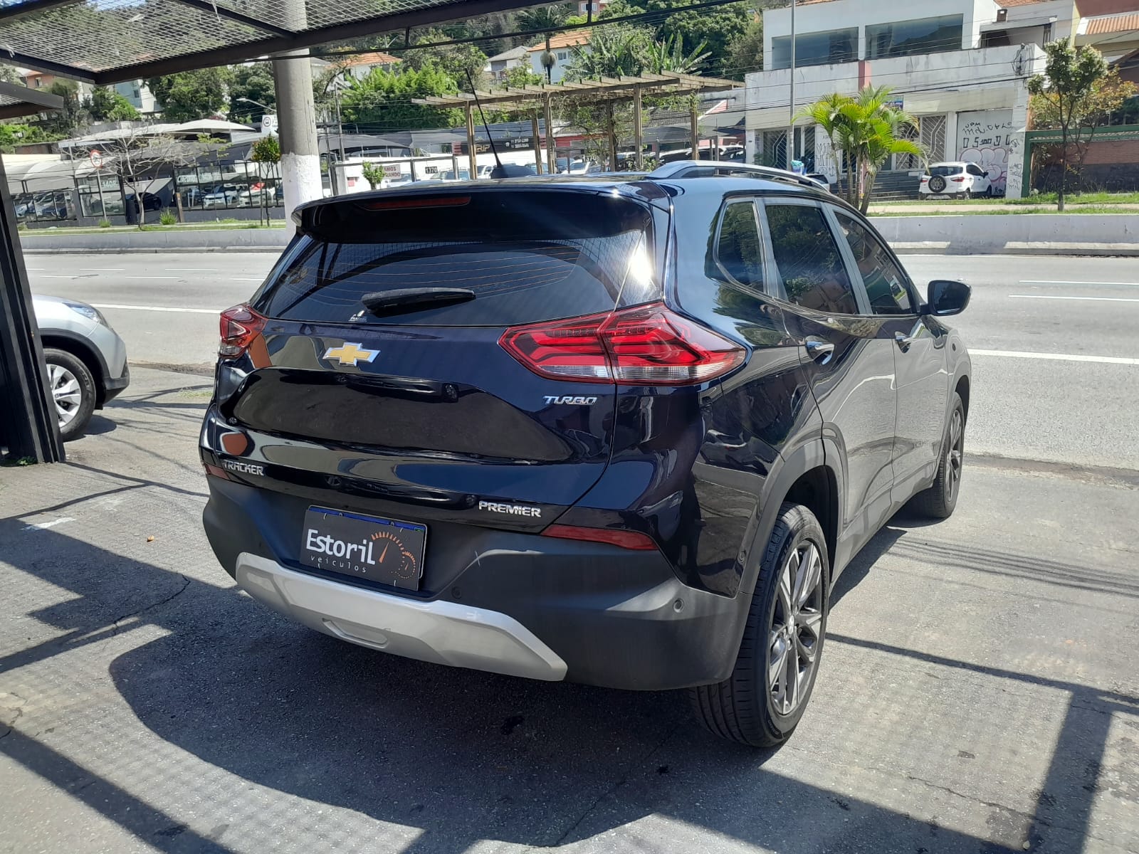 CHEVROLET TRACKER
