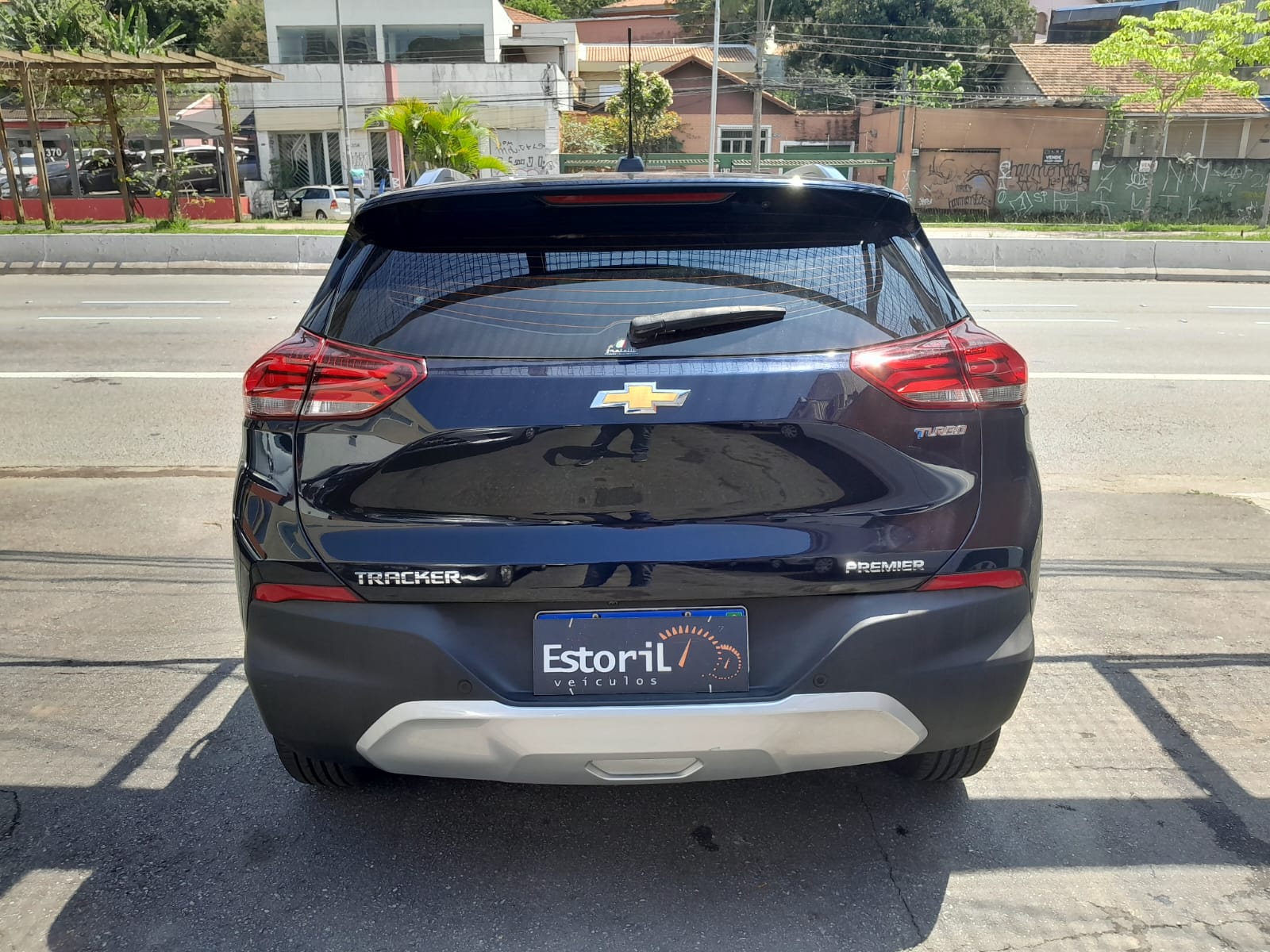 CHEVROLET TRACKER