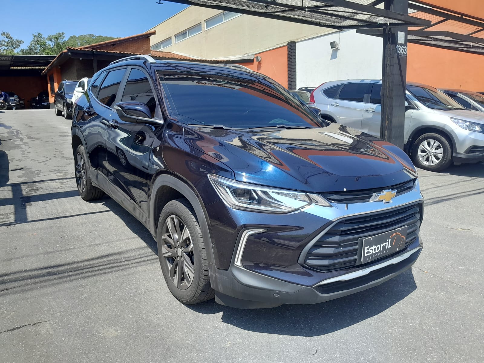 CHEVROLET TRACKER