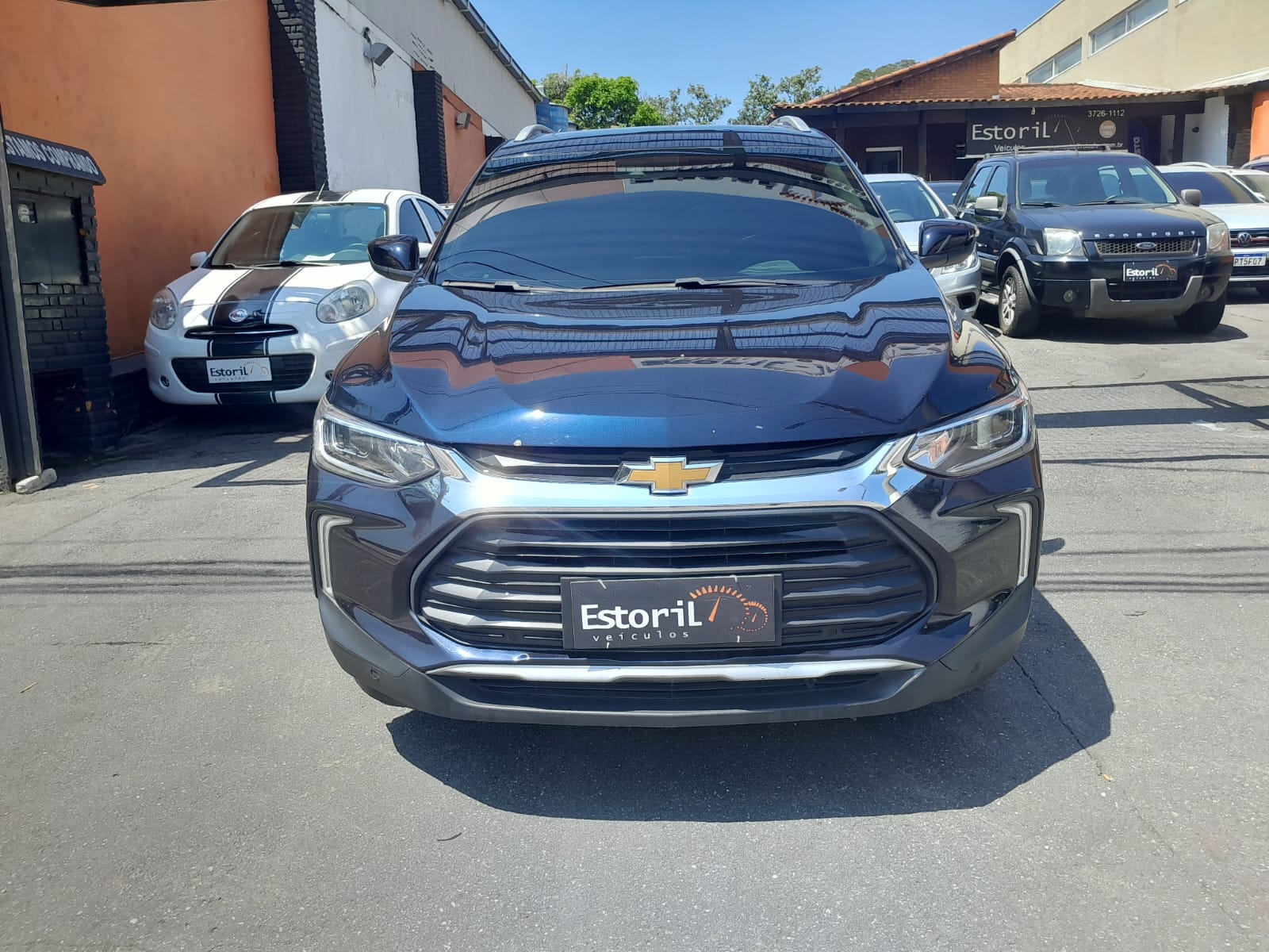 CHEVROLET TRACKER