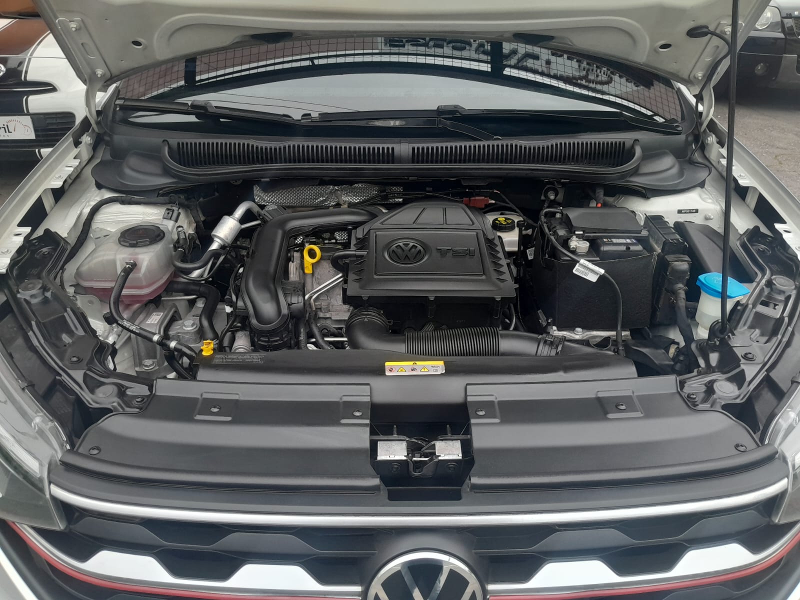 VOLKSWAGEN NIVUS