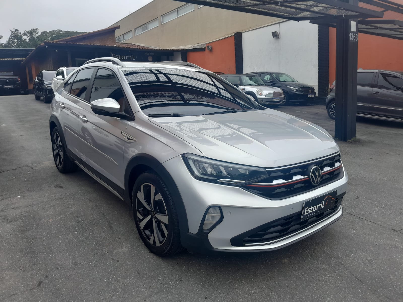 VOLKSWAGEN NIVUS