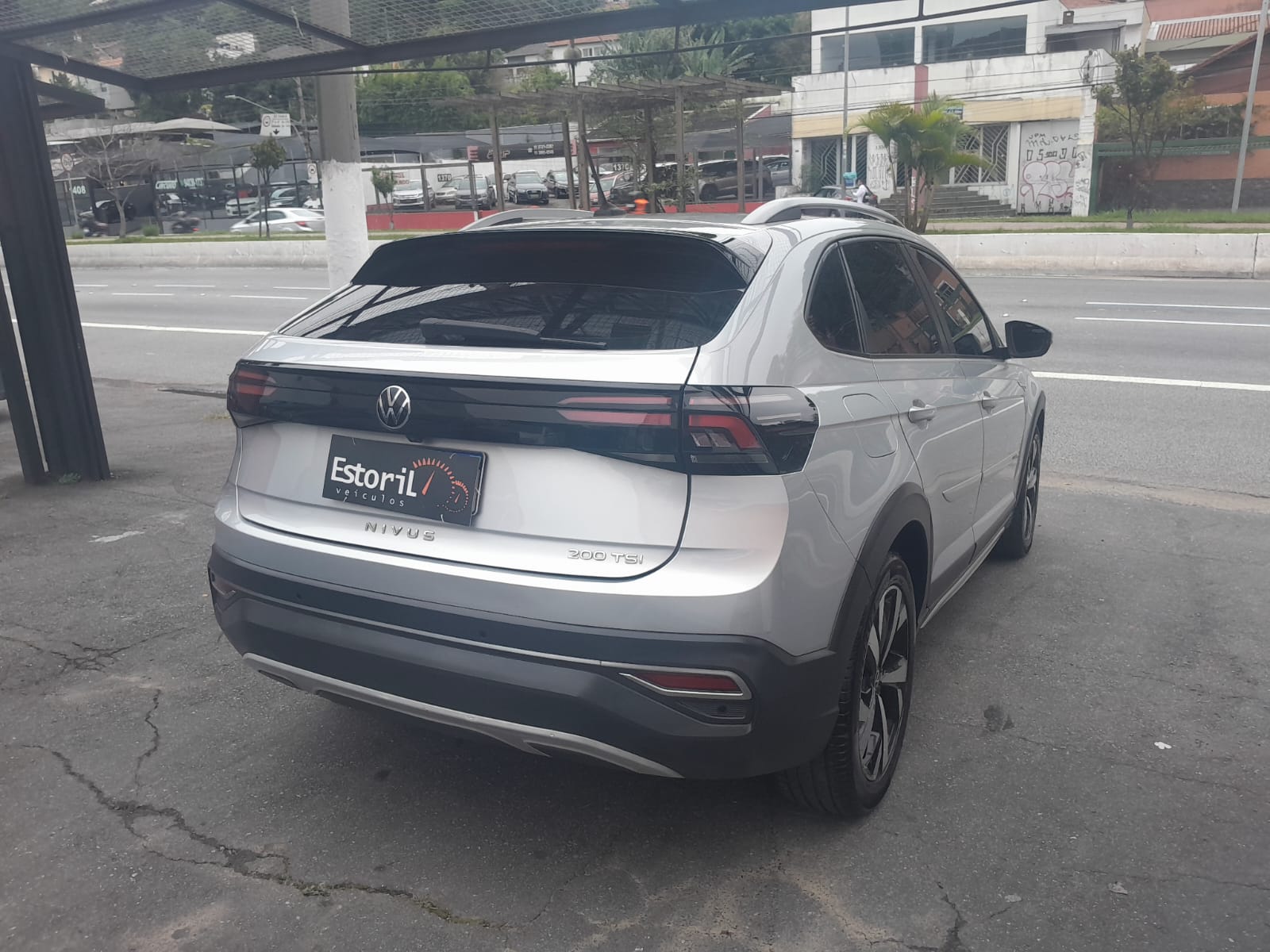 VOLKSWAGEN NIVUS