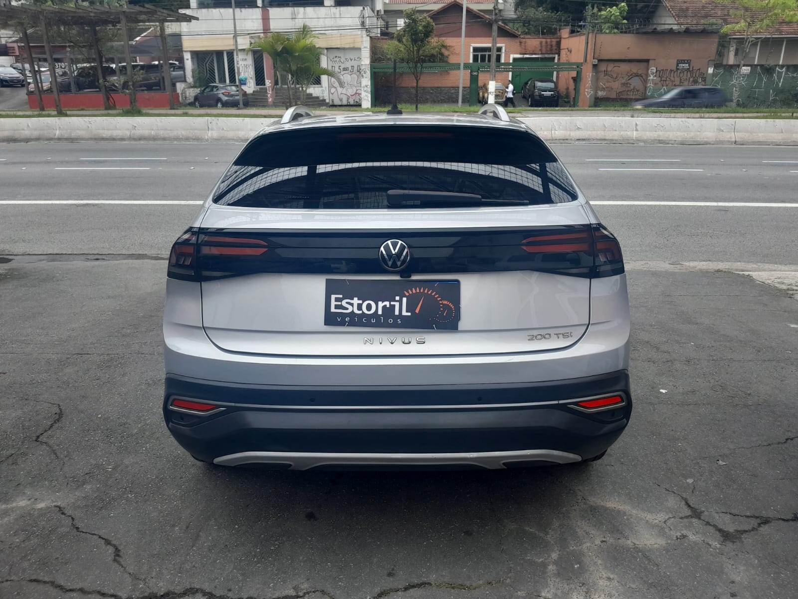 VOLKSWAGEN NIVUS