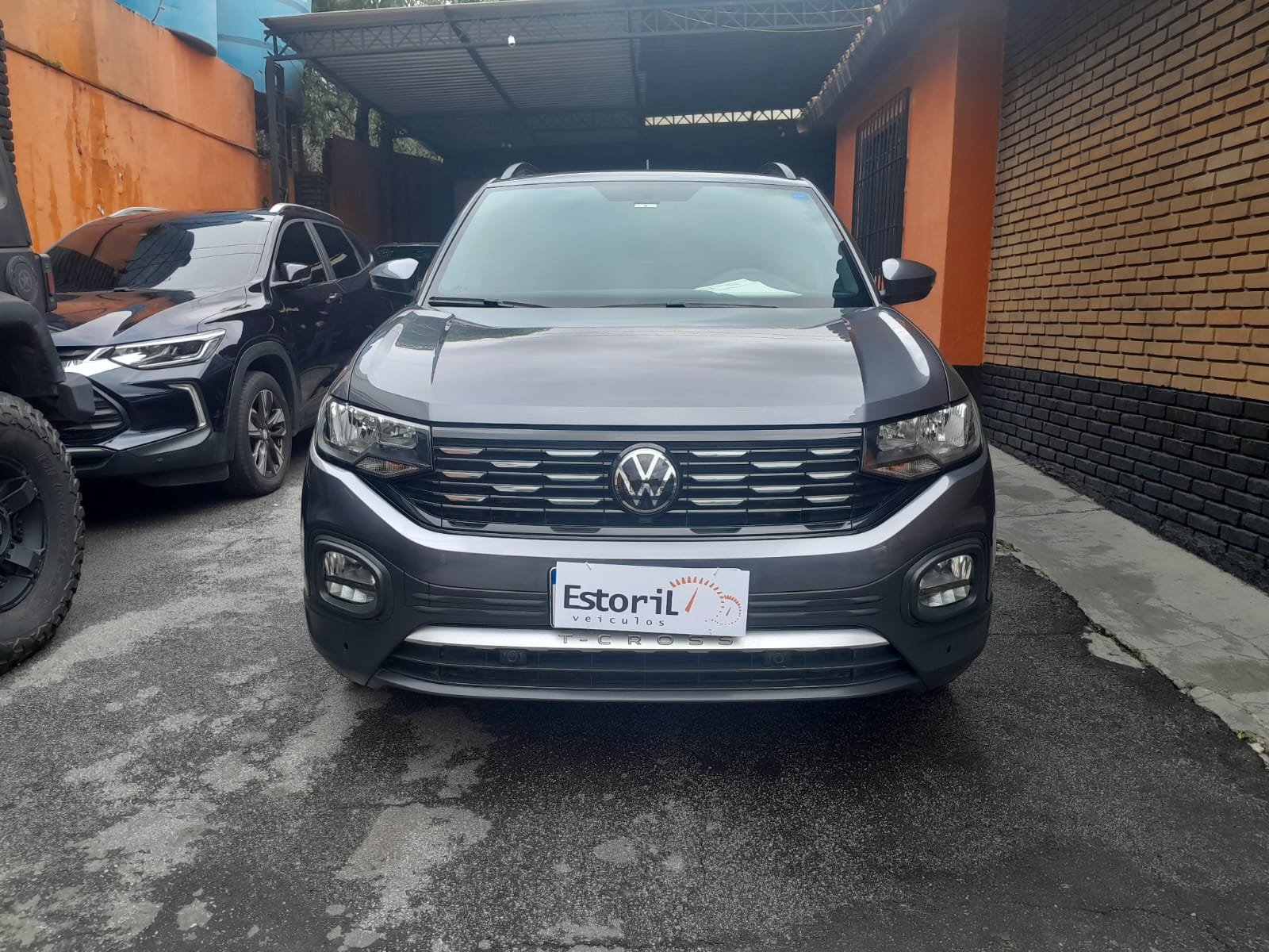 VOLKSWAGEN T-CROSS