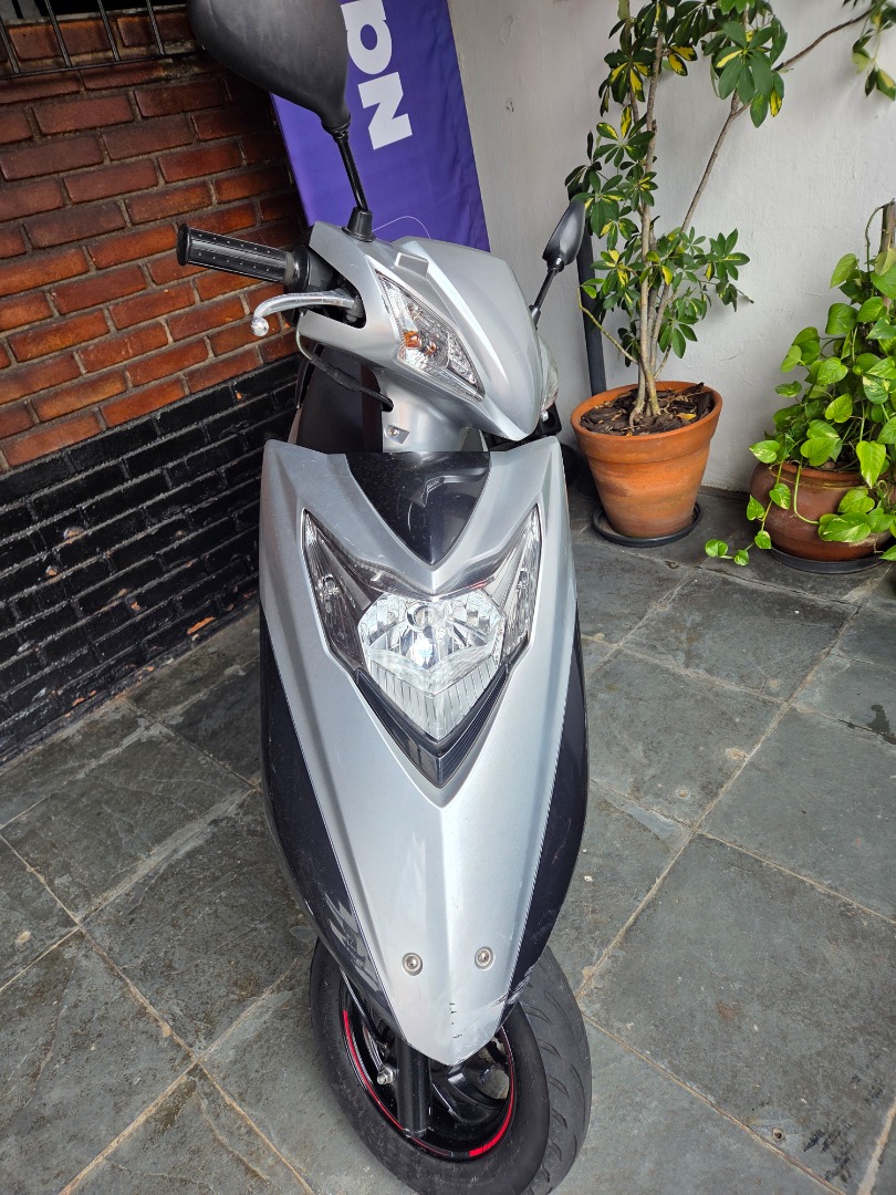 HAOJUE LINDY 125