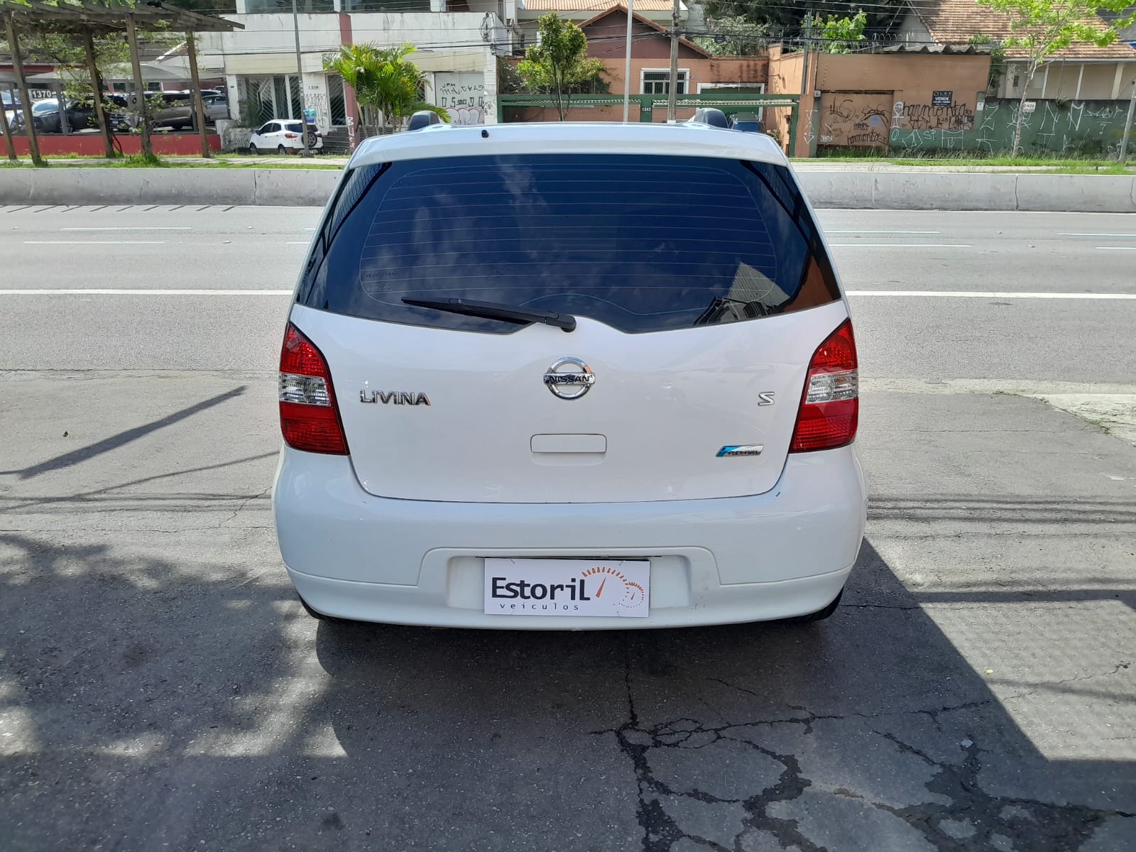NISSAN LIVINA