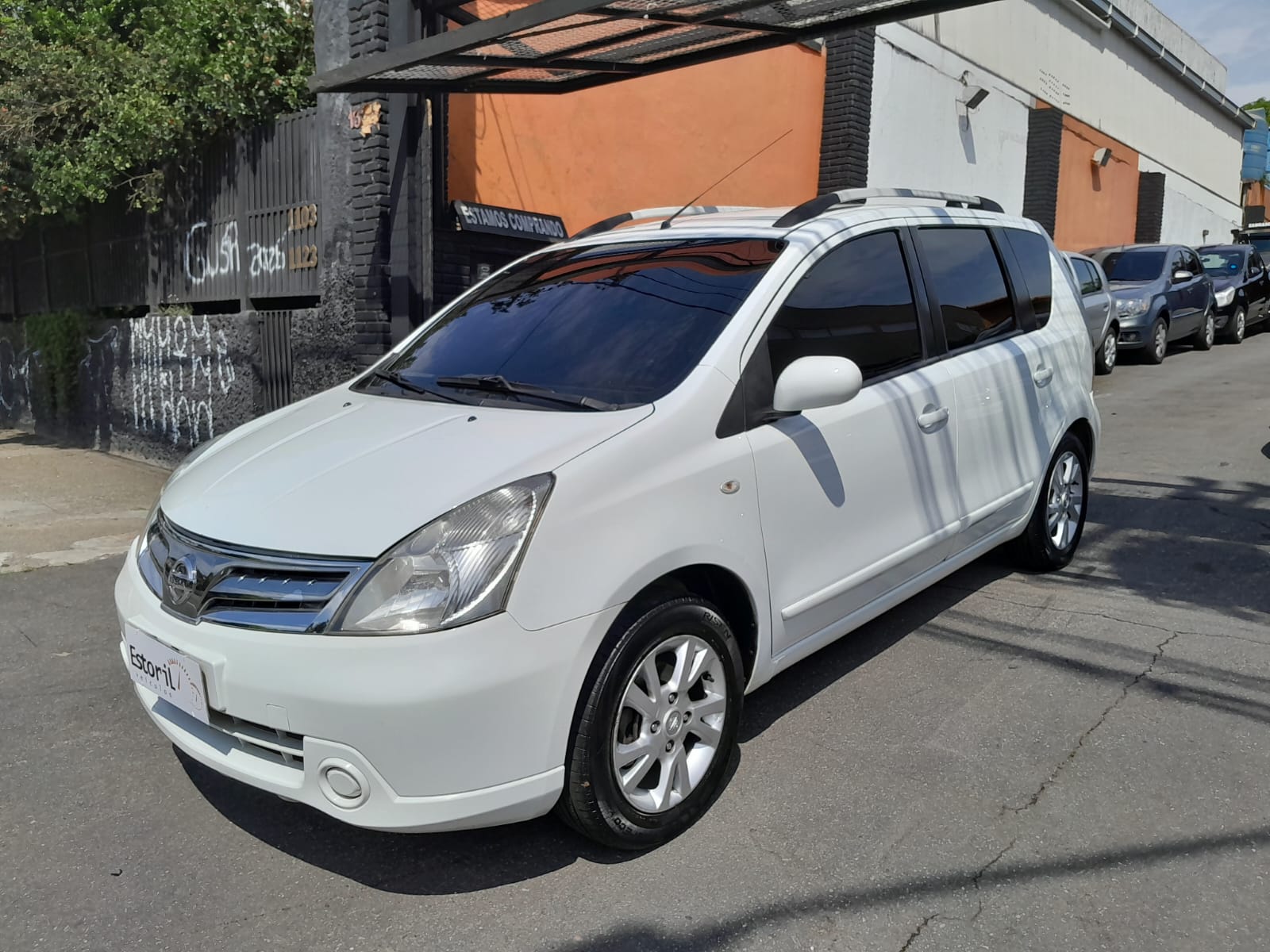 NISSAN LIVINA